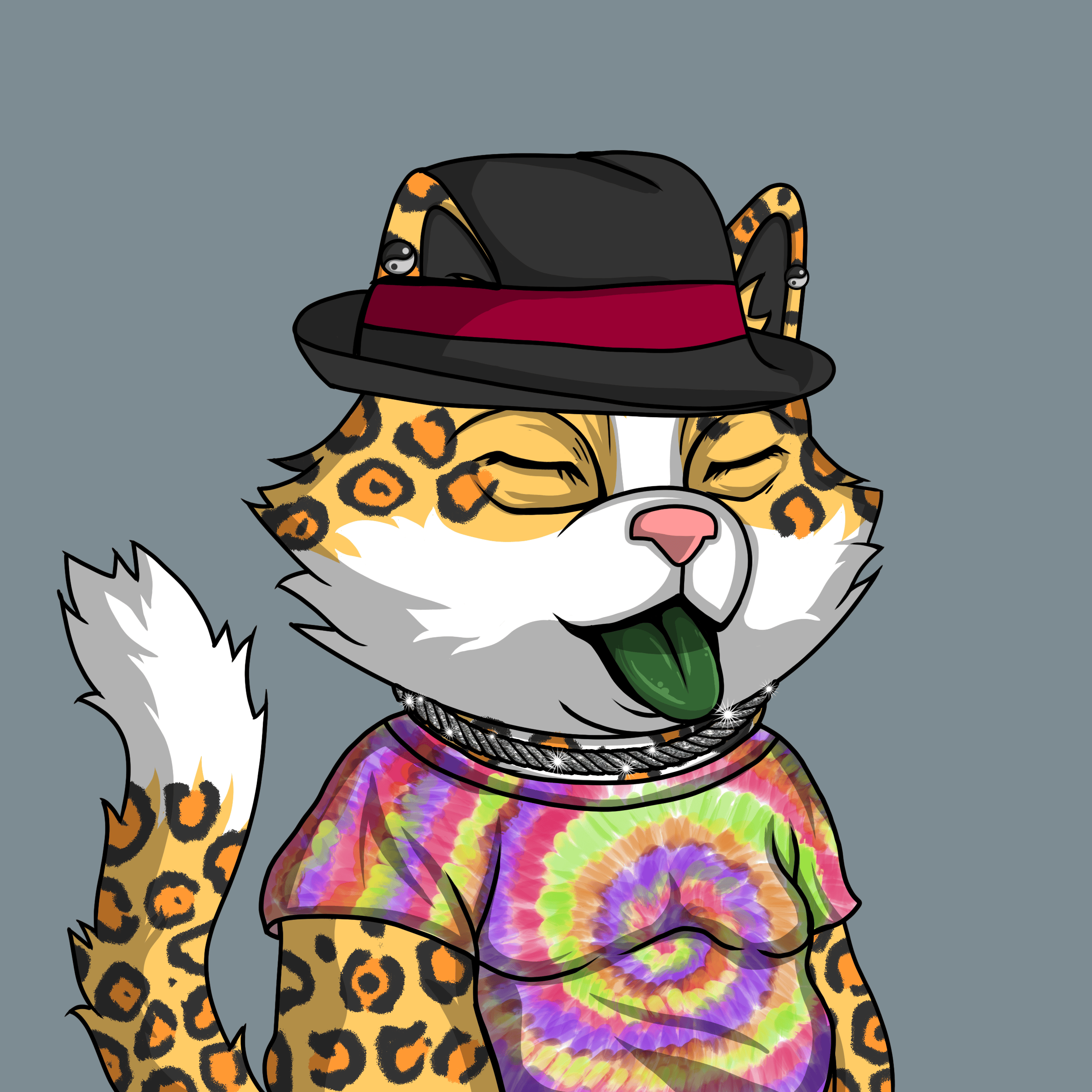 Cat Coin Yatch Club #1156