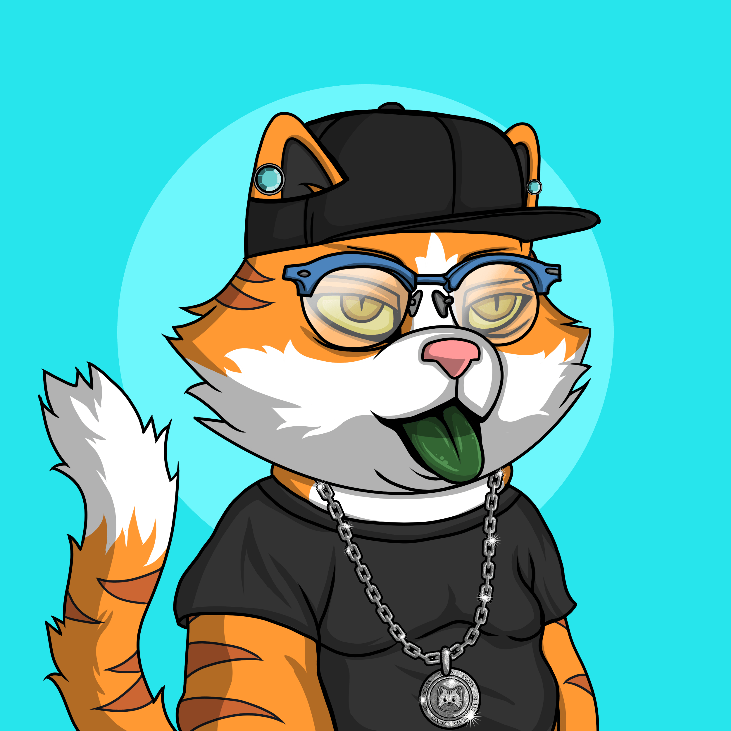 Cat Coin Yatch Club #1157