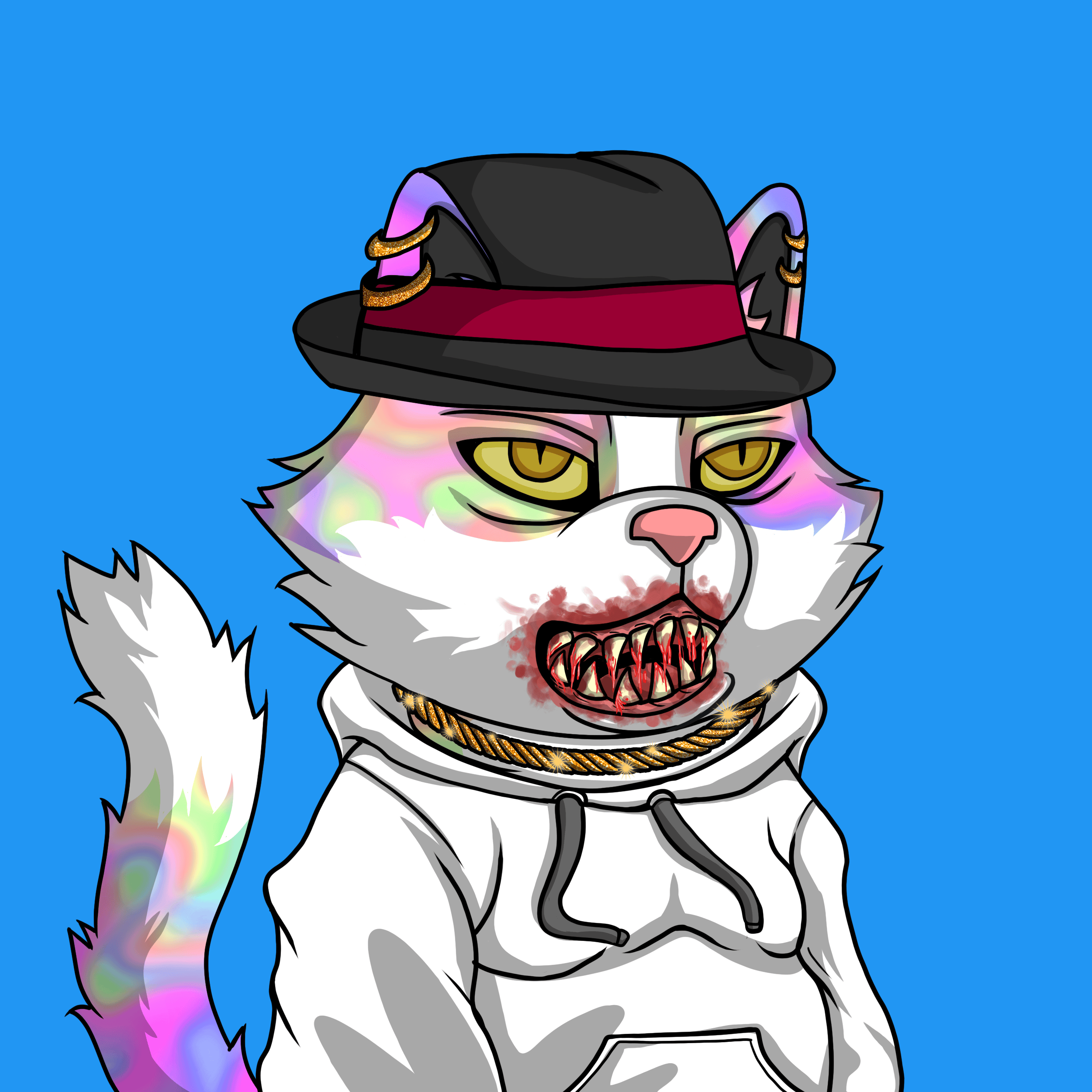 Cat Coin Yatch Club #1162