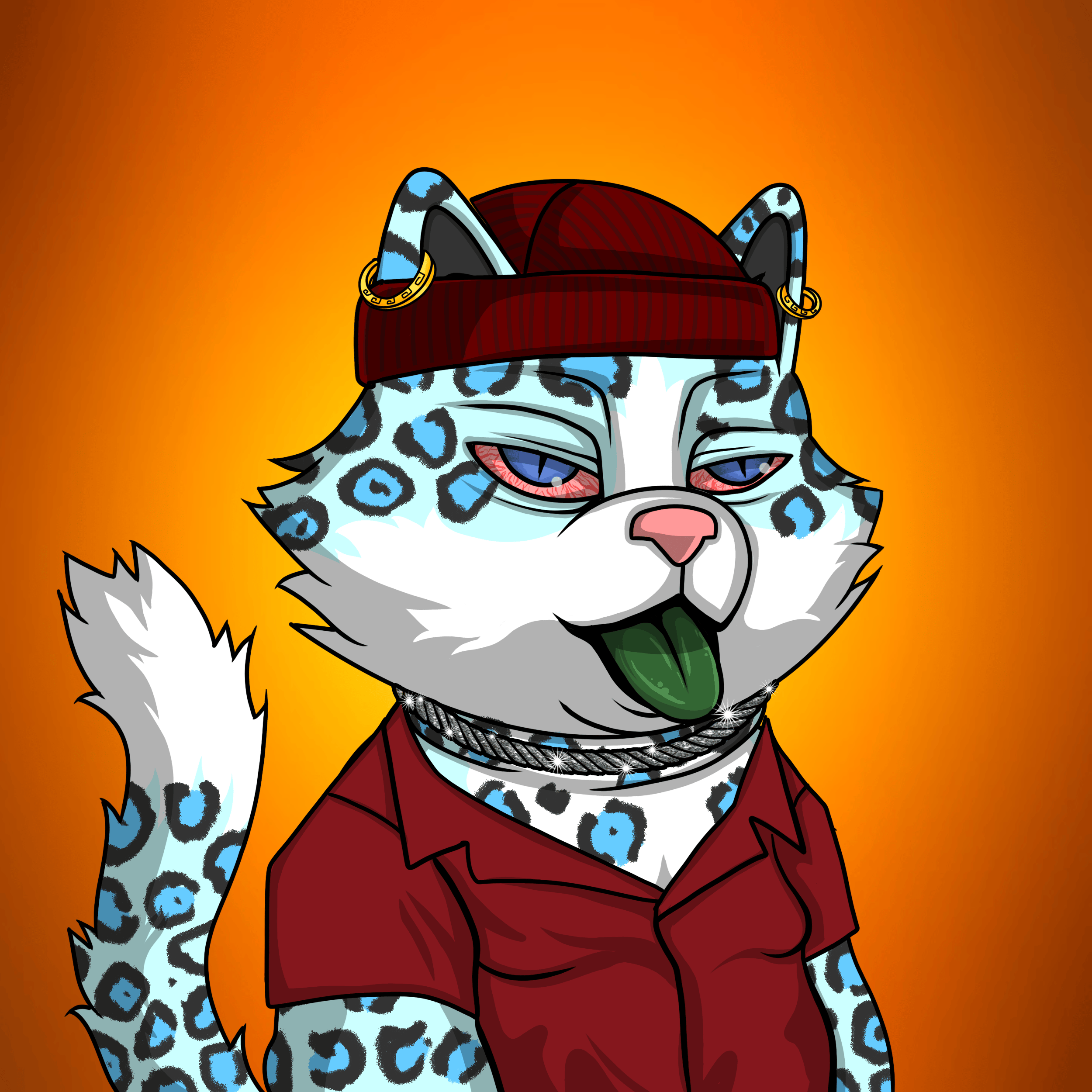 Cat Coin Yatch Club #1164