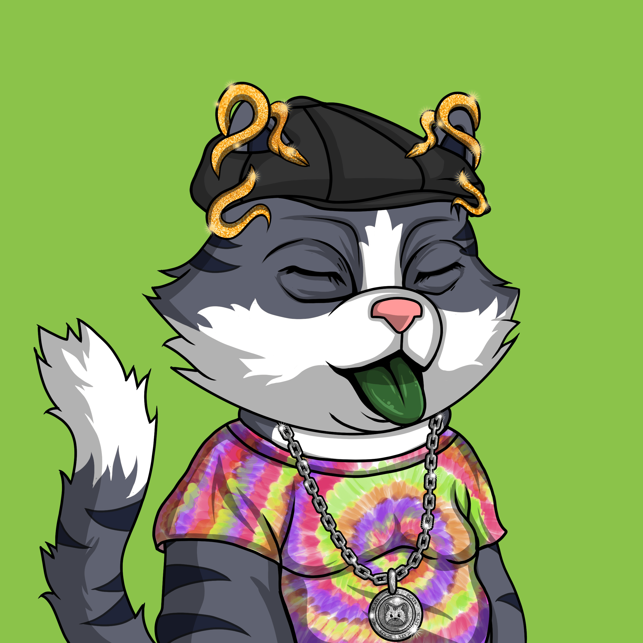 Cat Coin Yatch Club #1169