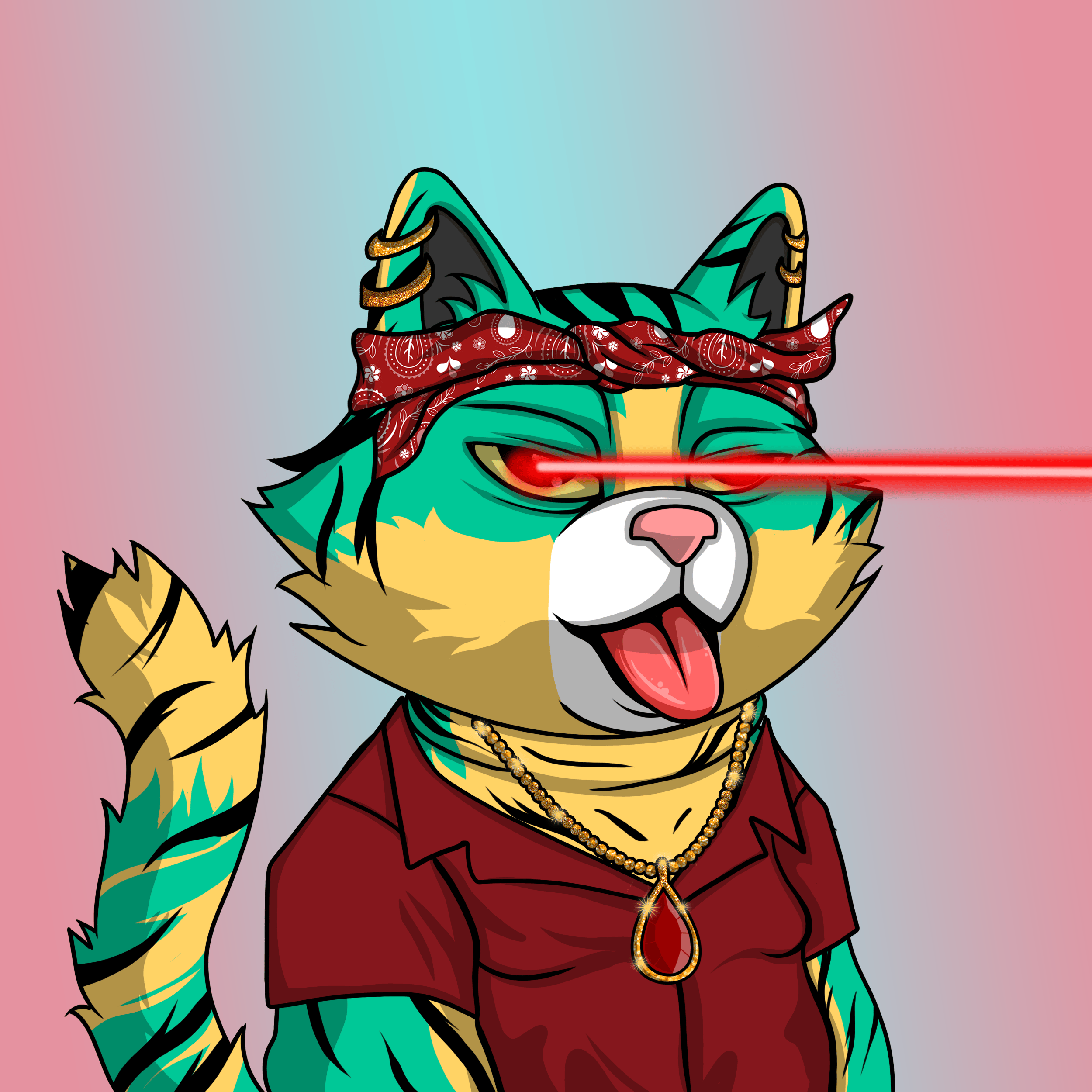 Cat Coin Yatch Club #1179