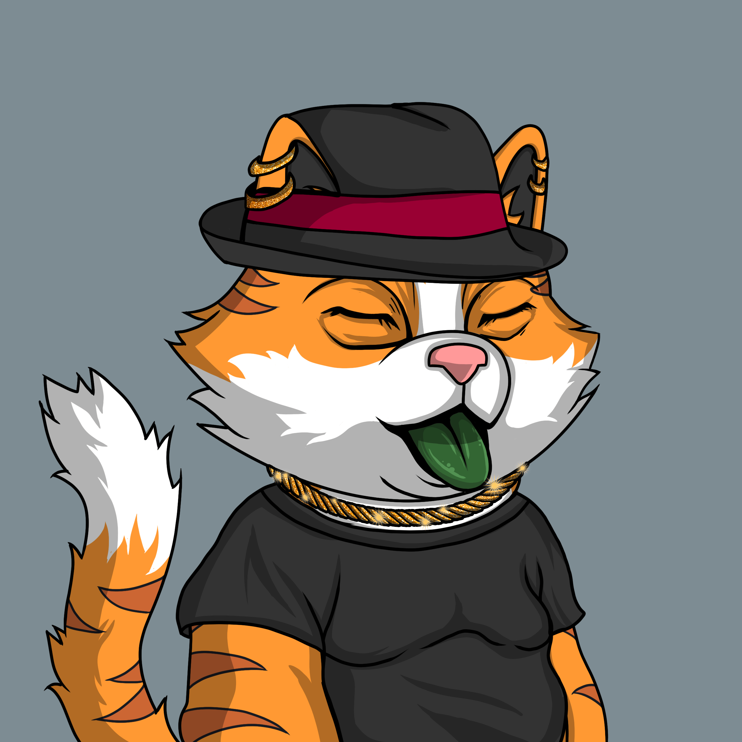 Cat Coin Yatch Club #1181