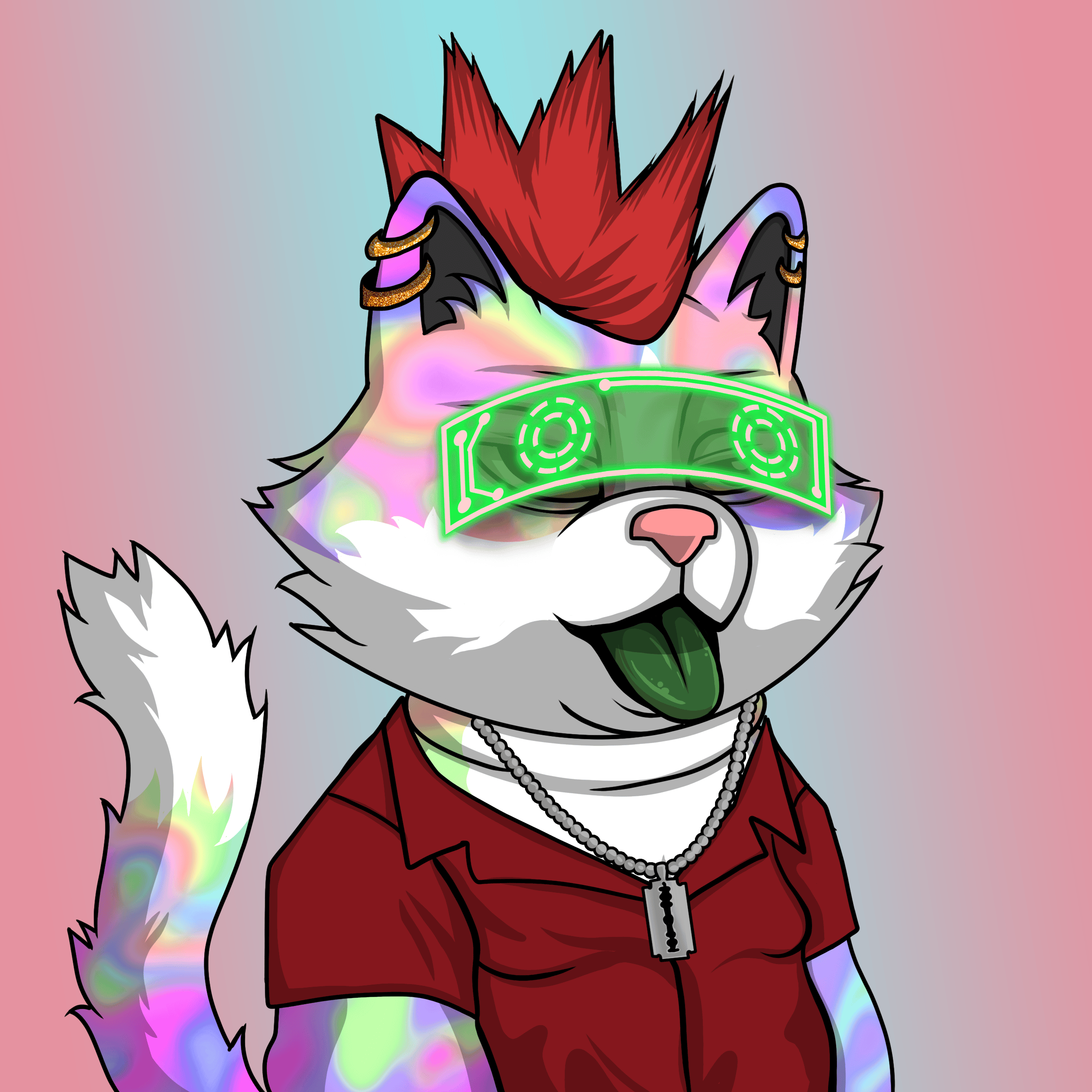 Cat Coin Yatch Club #1183