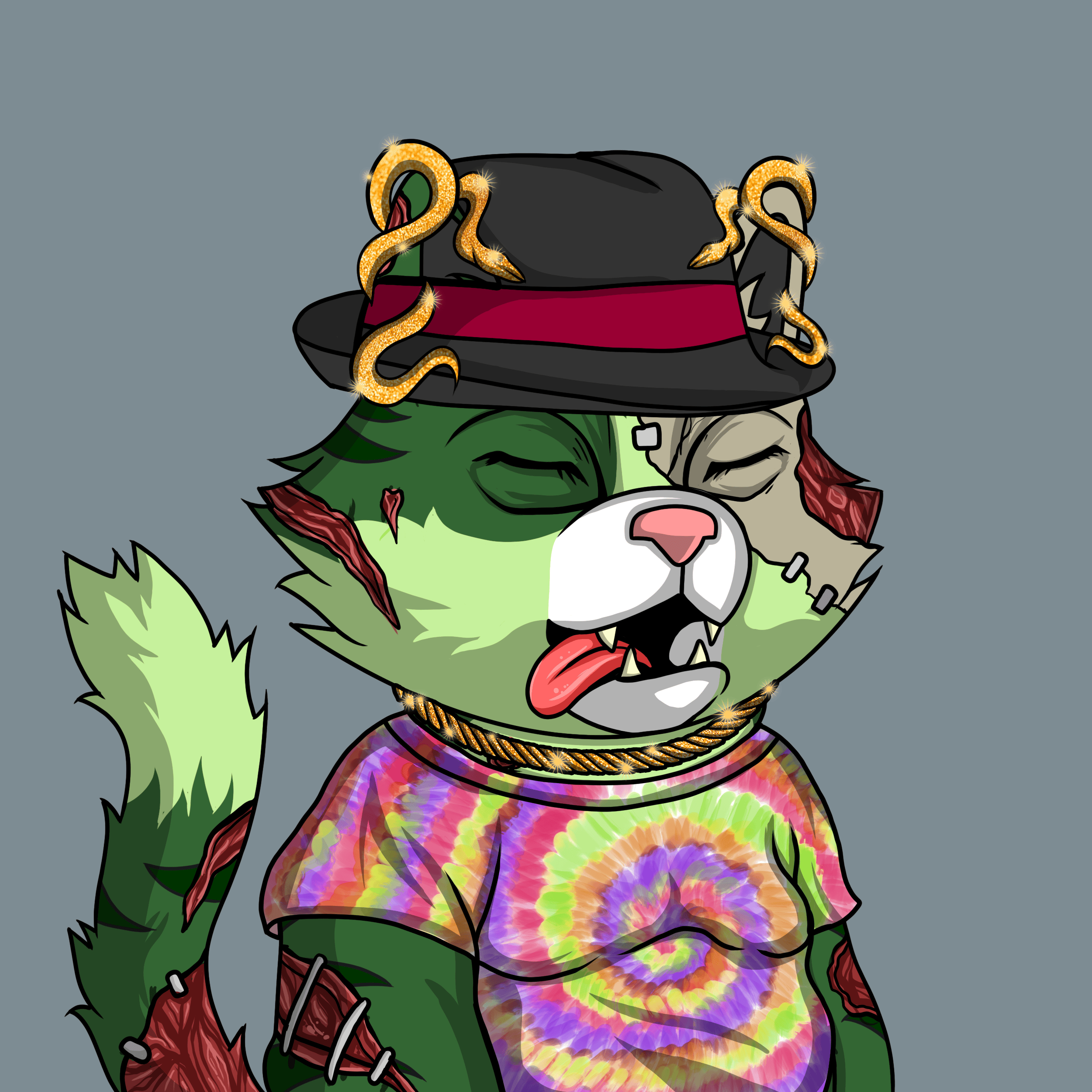 Cat Coin Yatch Club #1202