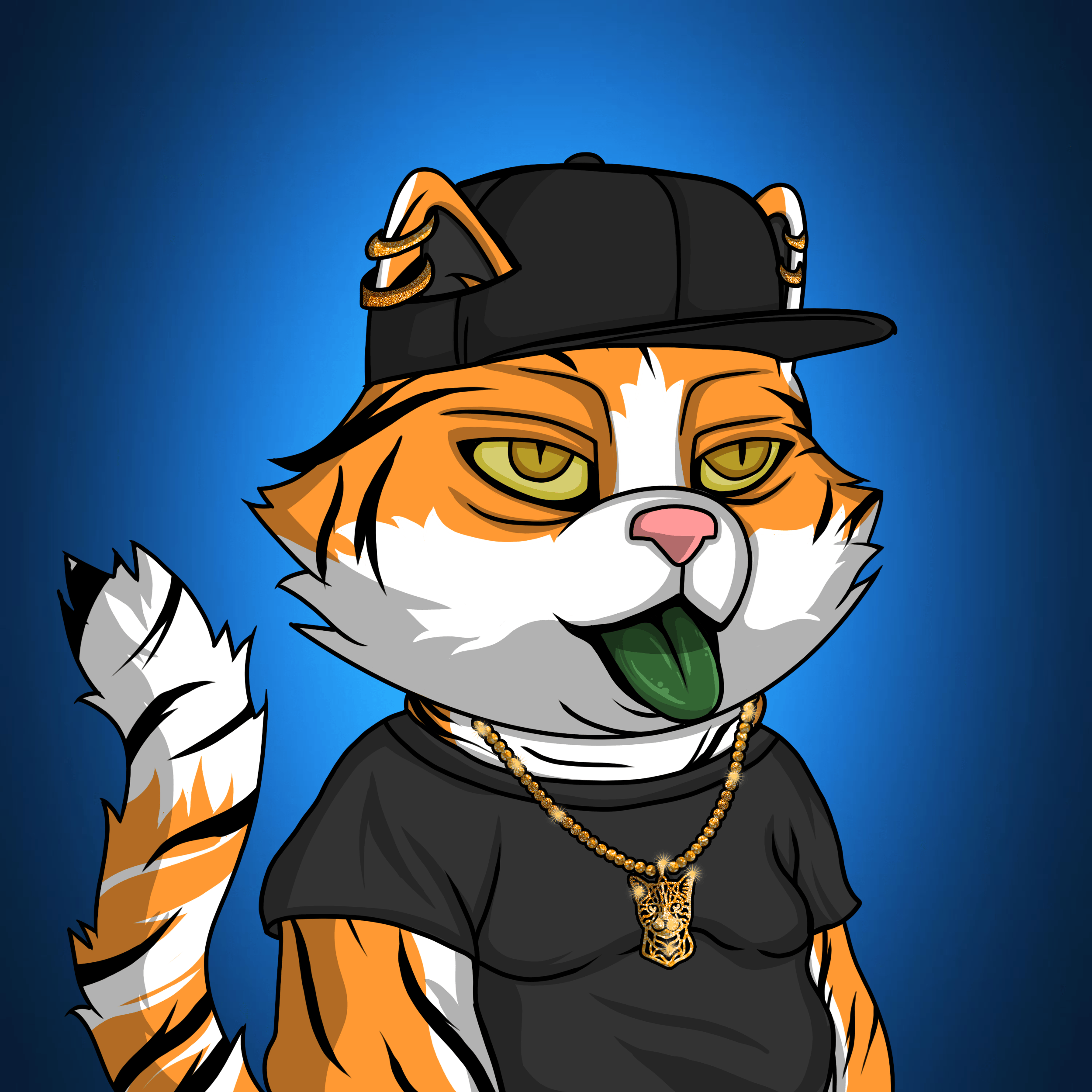 Cat Coin Yatch Club #1209