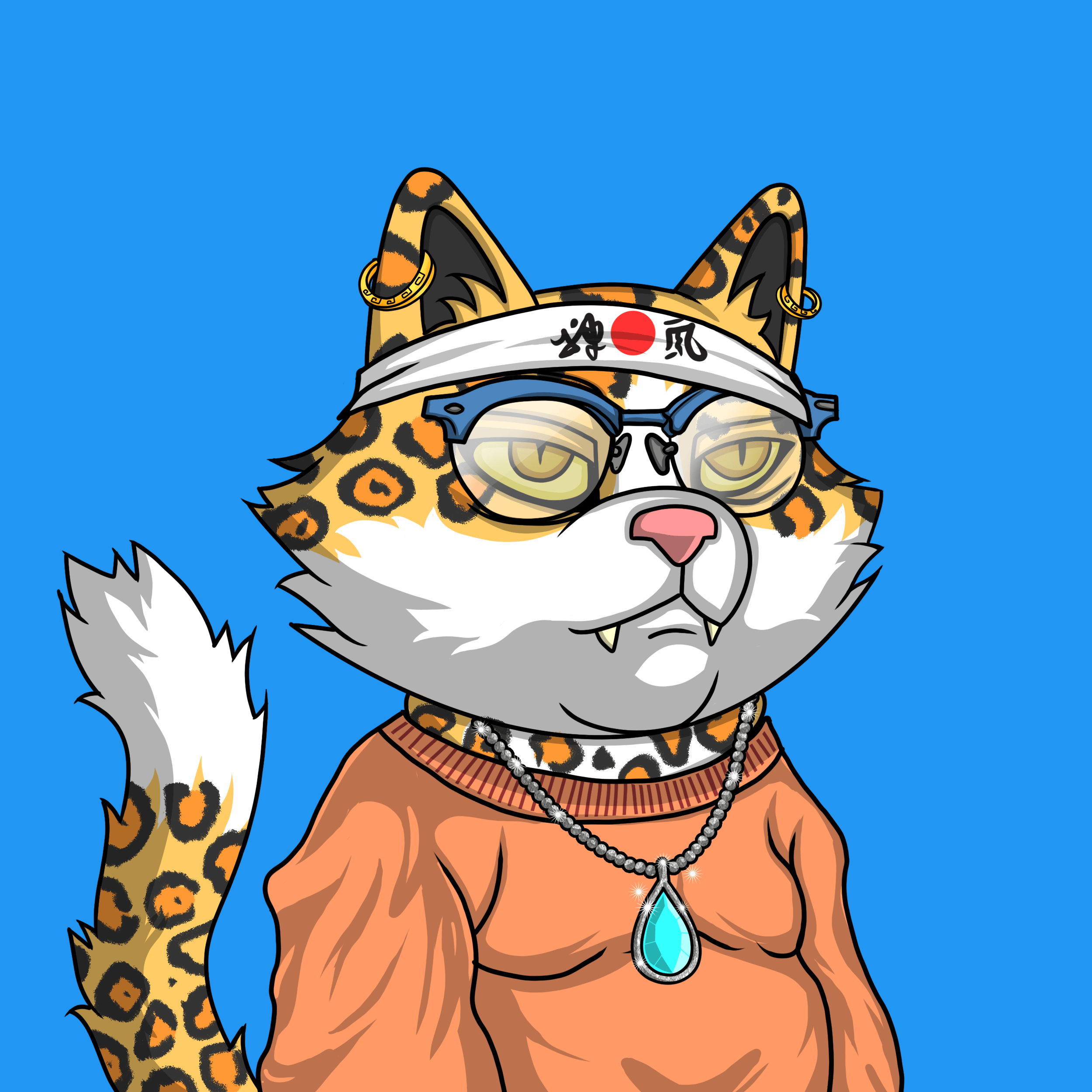 Cat Coin Yatch Club #1212