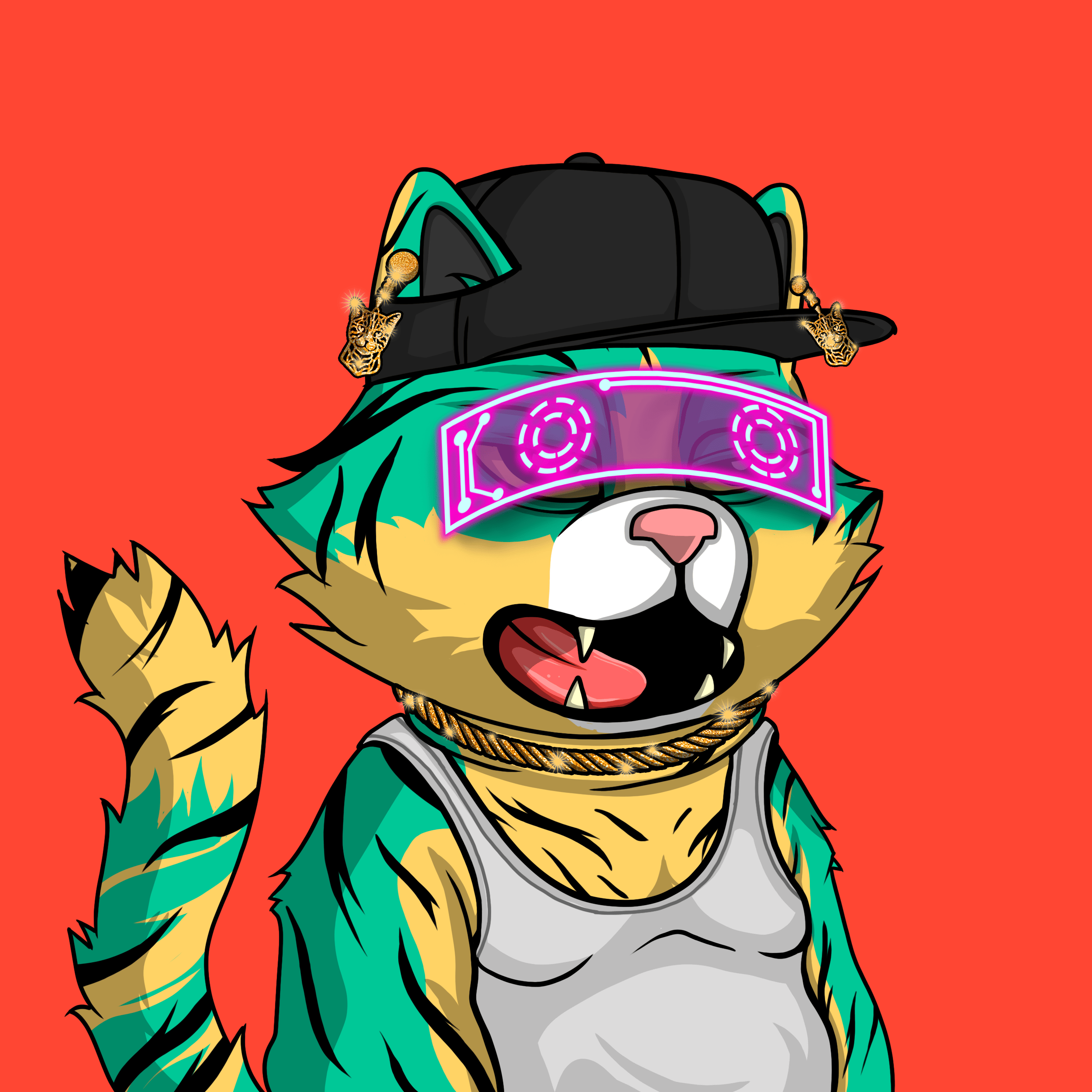 Cat Coin Yatch Club #1213