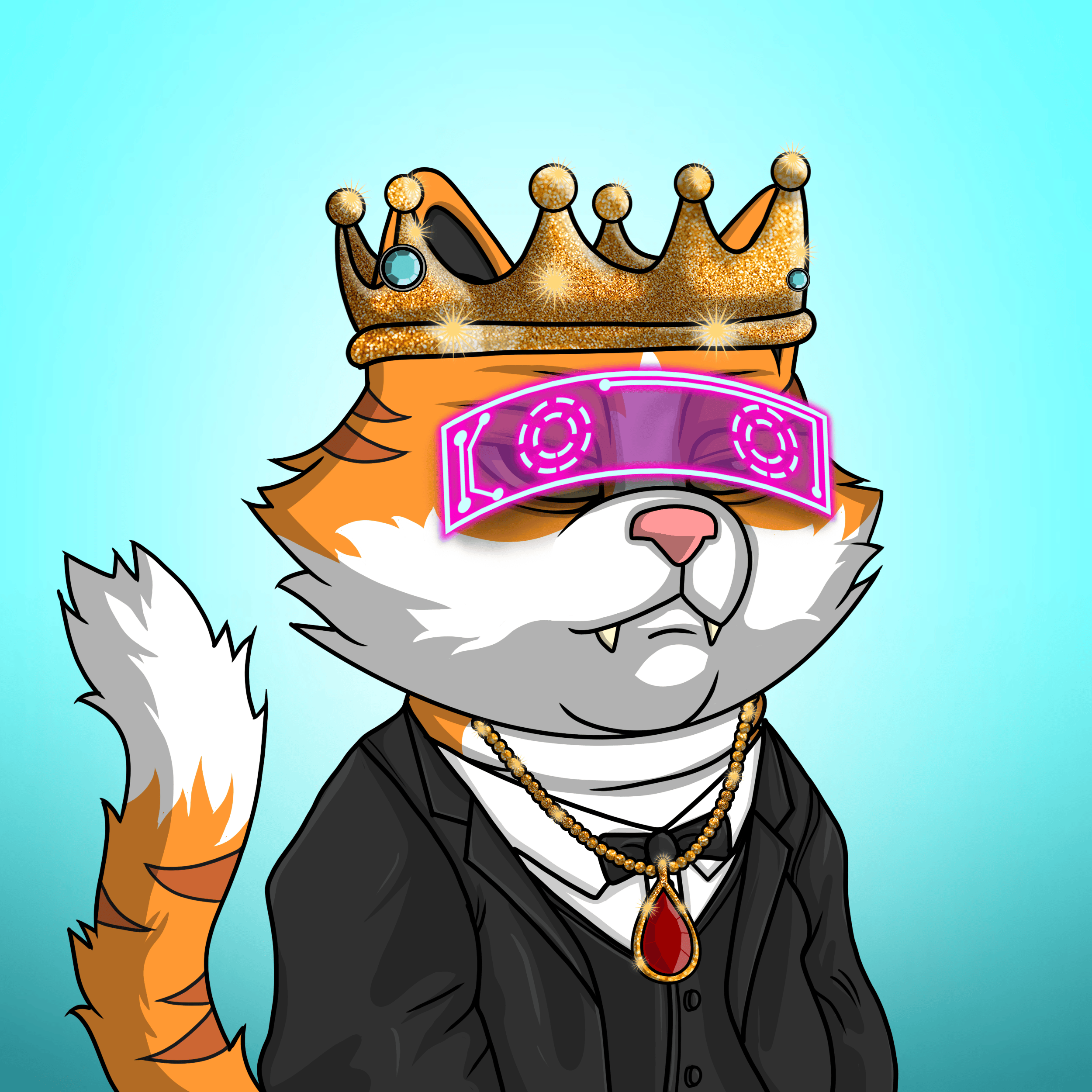 Cat Coin Yatch Club #1214