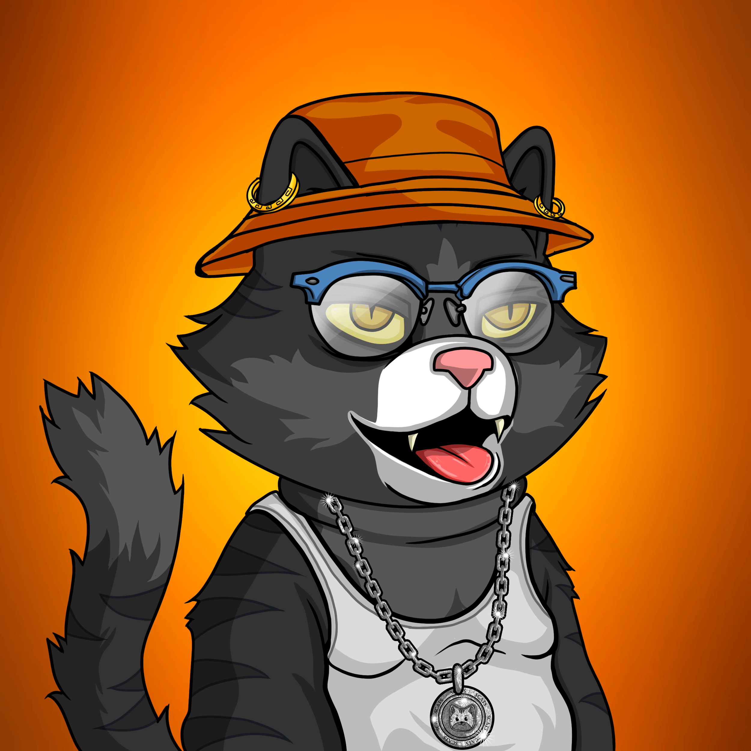 Cat Coin Yatch Club #1216