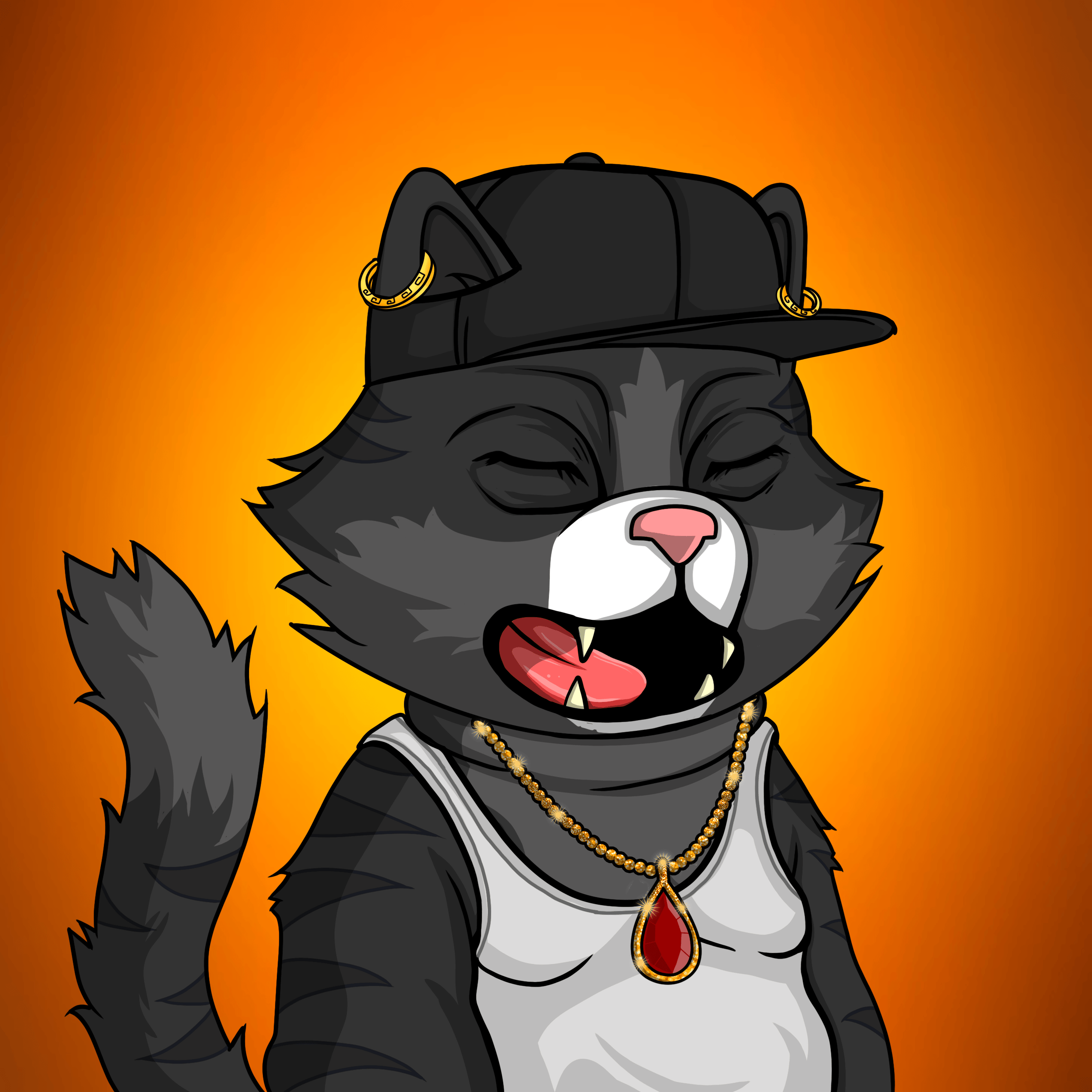 Cat Coin Yatch Club #1217