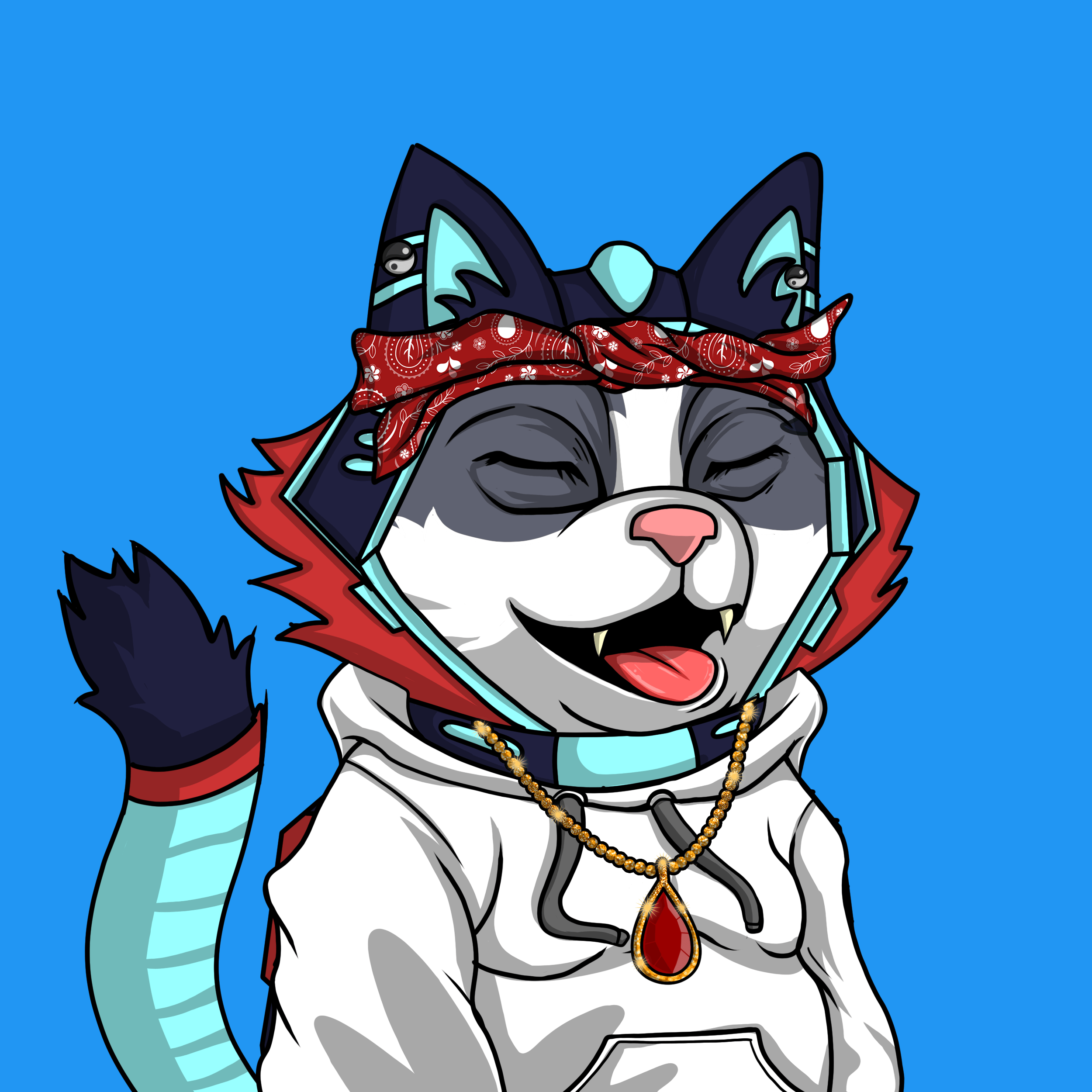 Cat Coin Yatch Club #1218