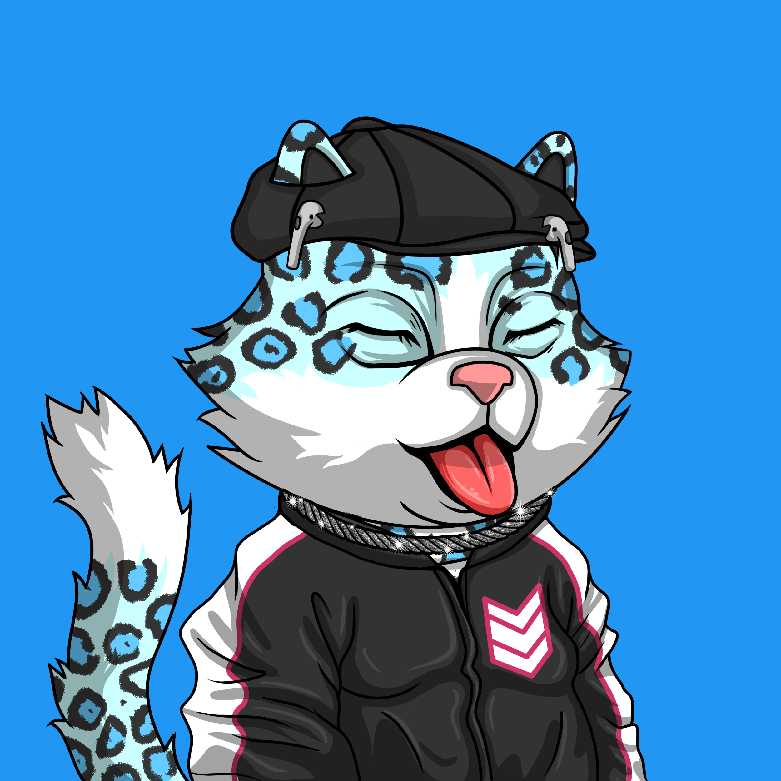 Cat Coin Yatch Club #1223