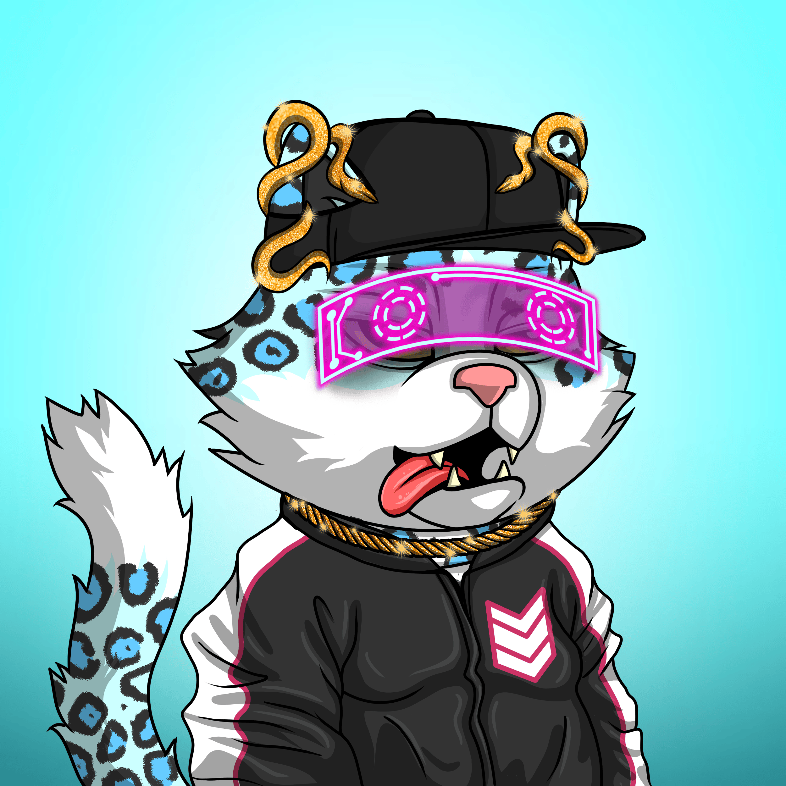 Cat Coin Yatch Club #1224