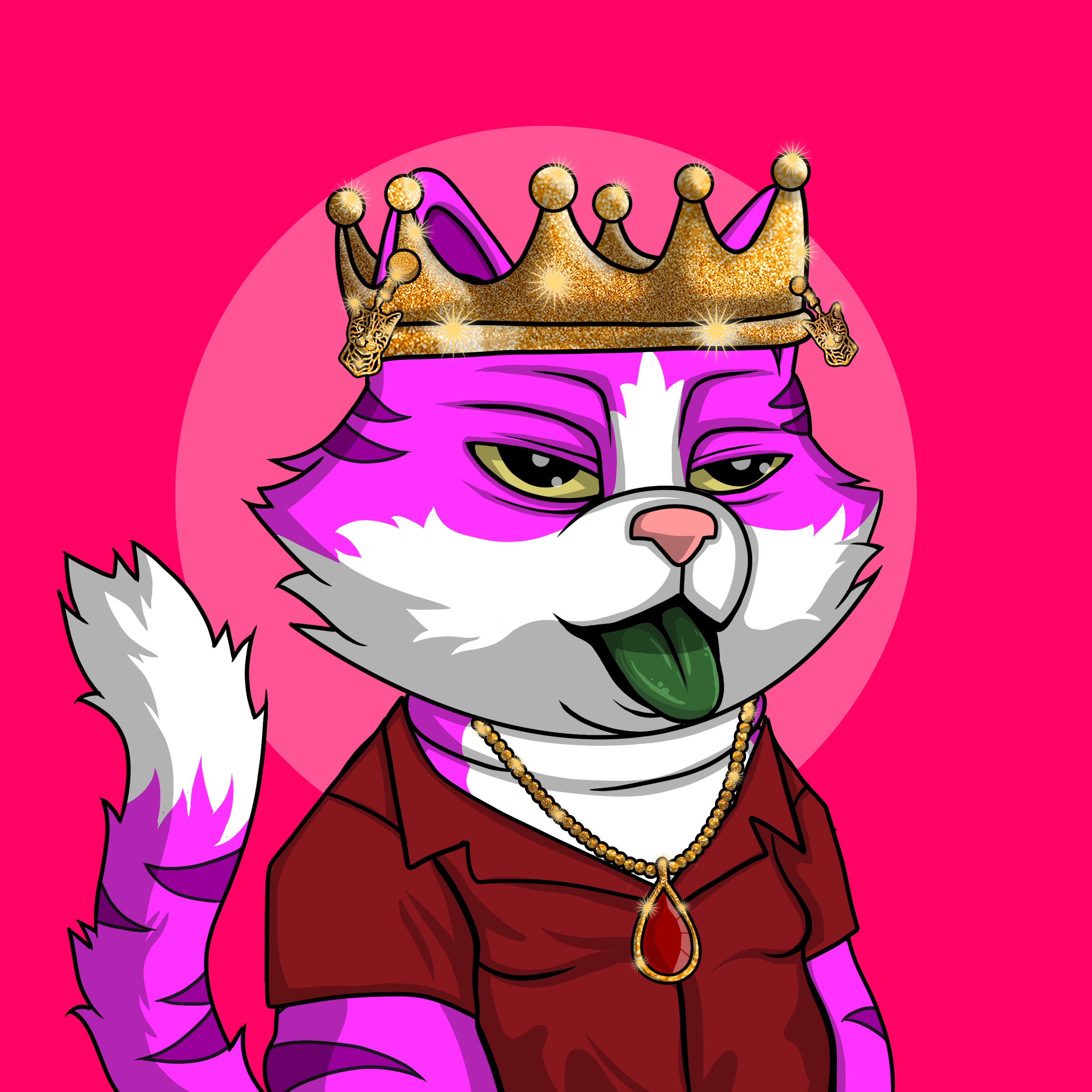 Cat Coin Yatch Club #1226