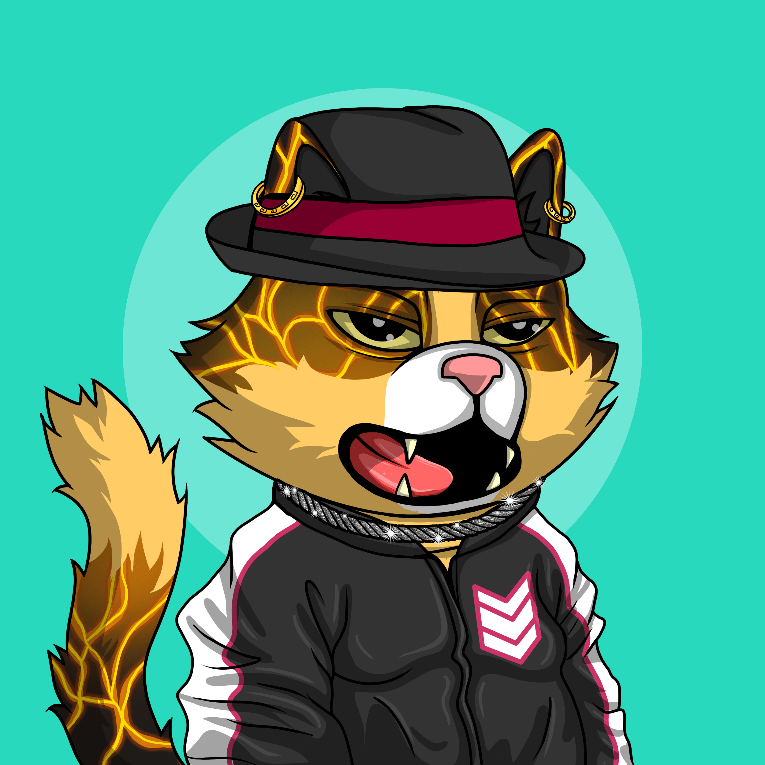 Cat Coin Yatch Club #1230