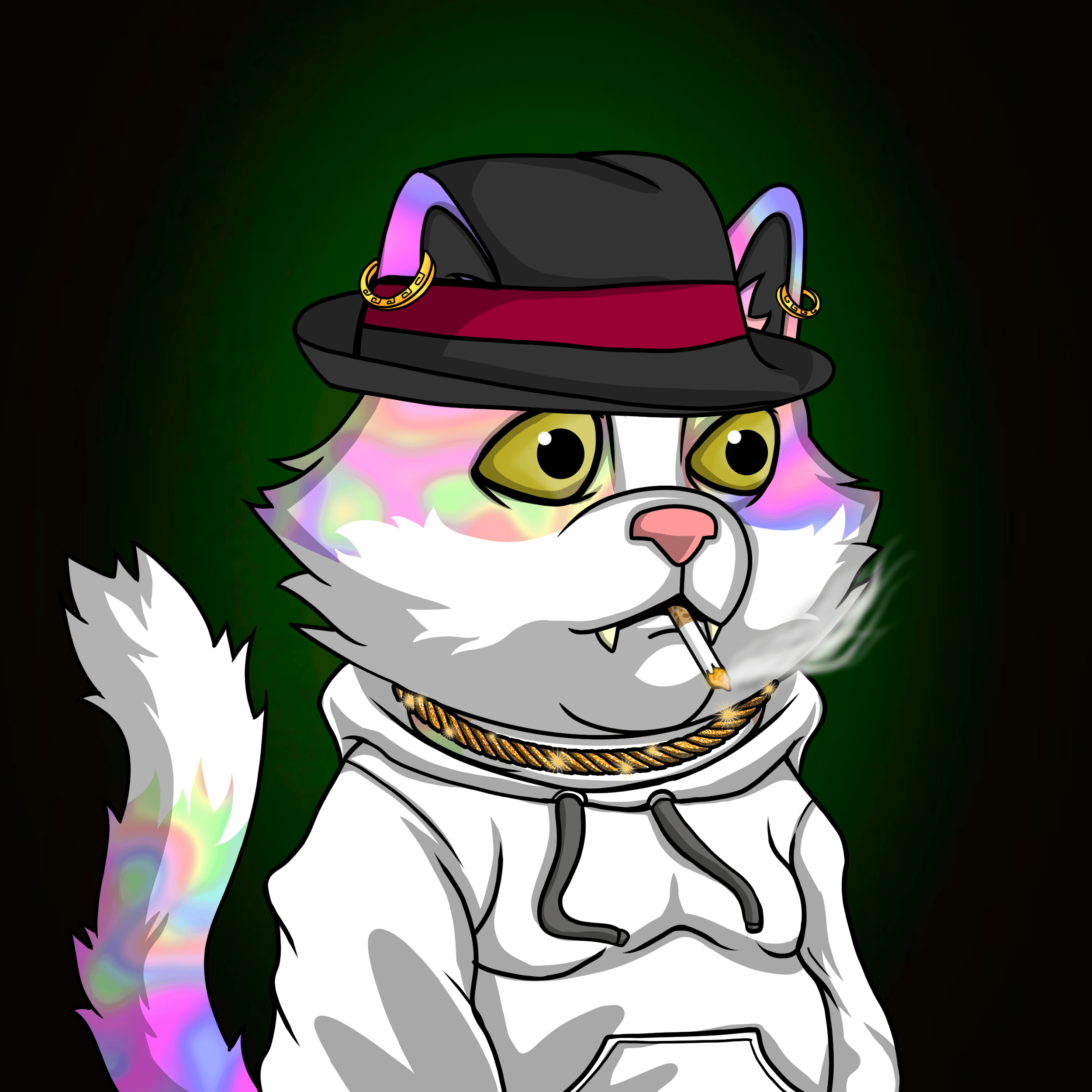 Cat Coin Yatch Club #1231