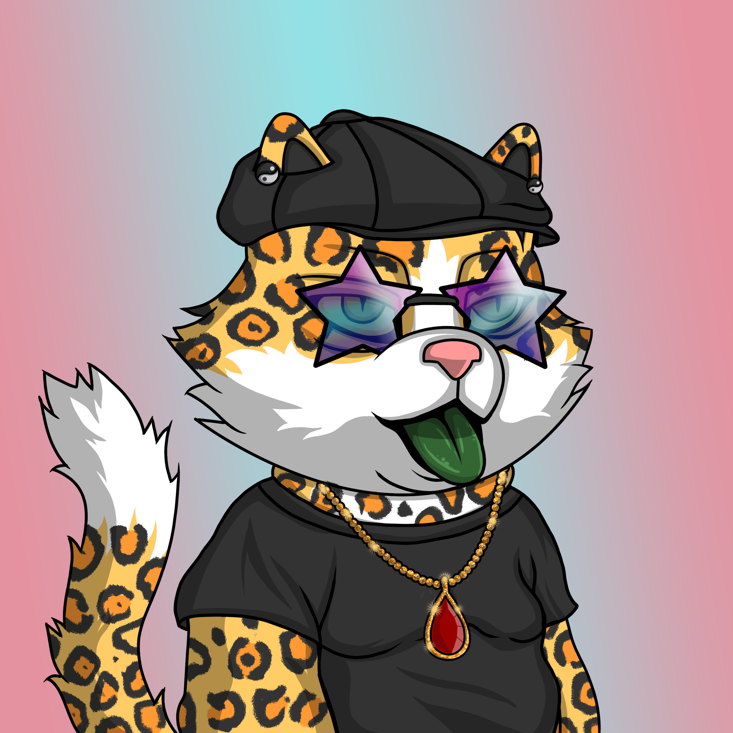 Cat Coin Yatch Club #193