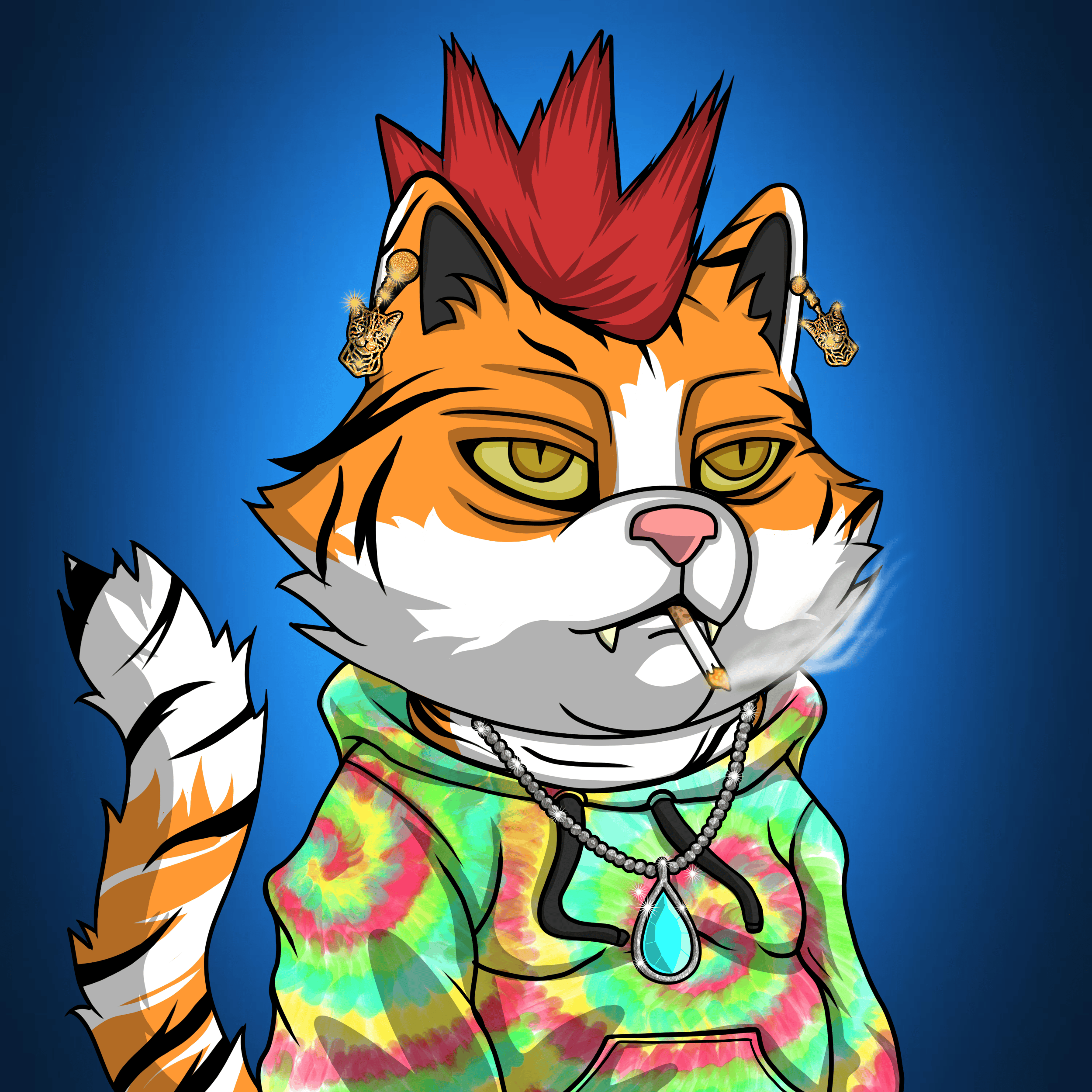 Cat Coin Yatch Club #23