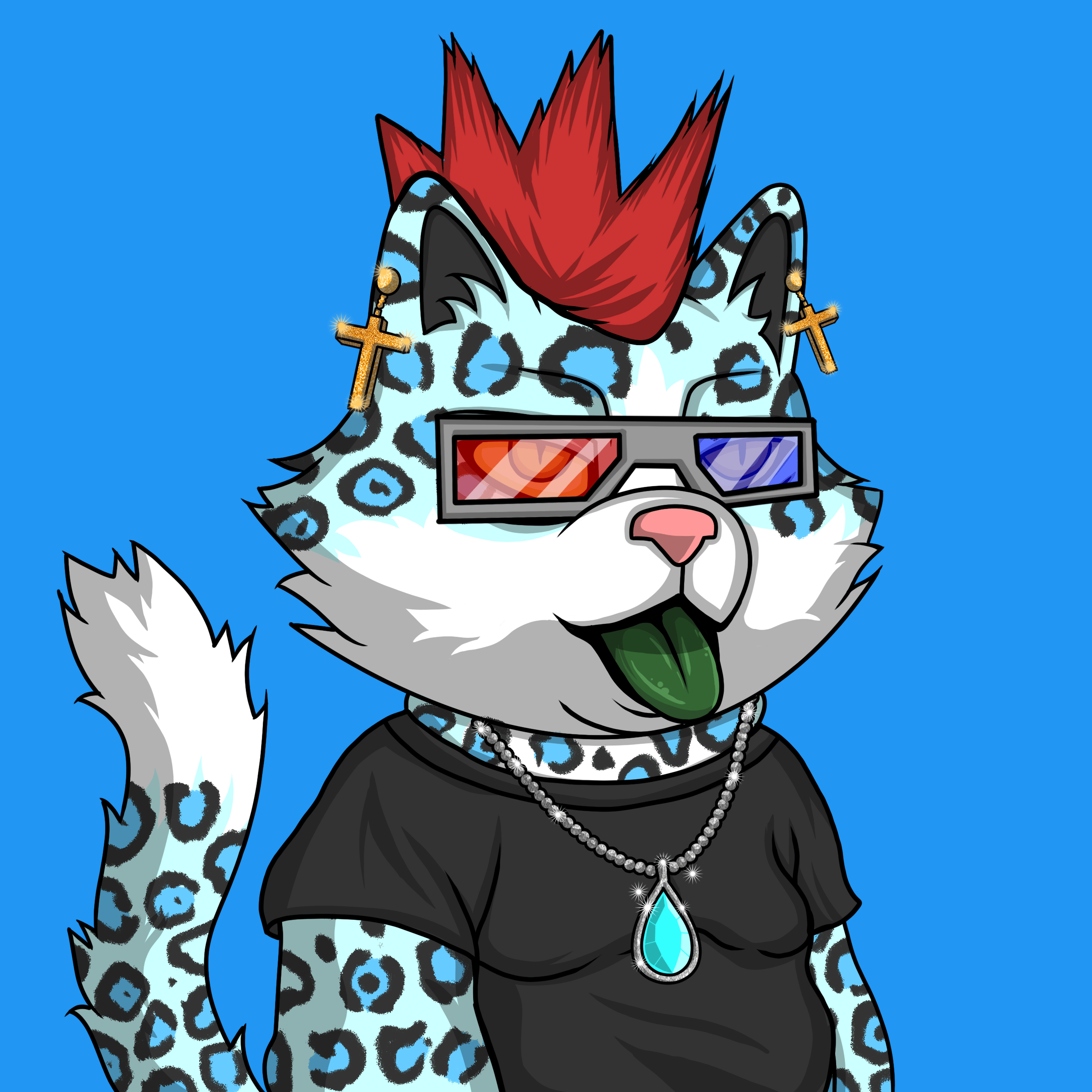 Cat Coin Yatch Club #272