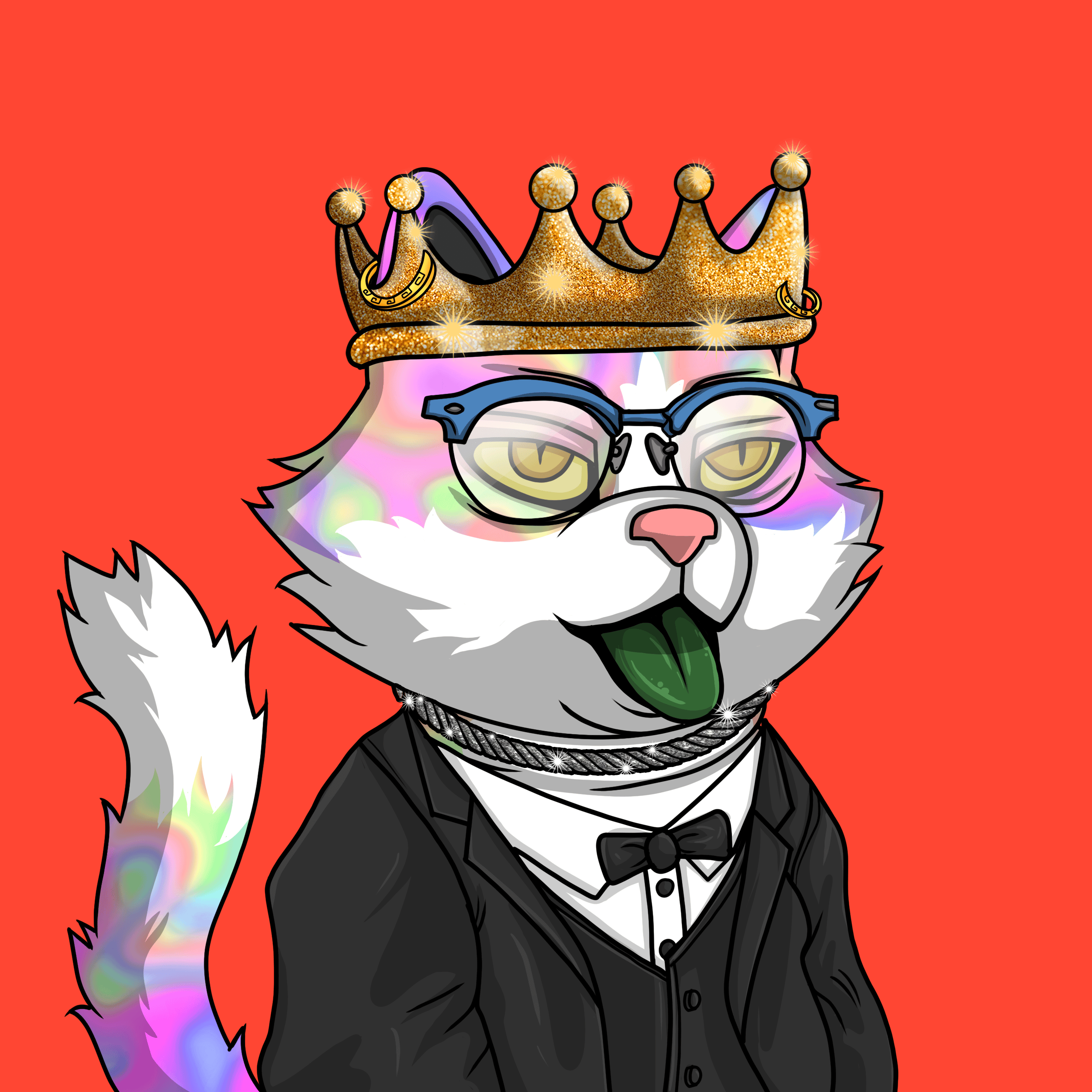 Cat Coin Yatch Club #35