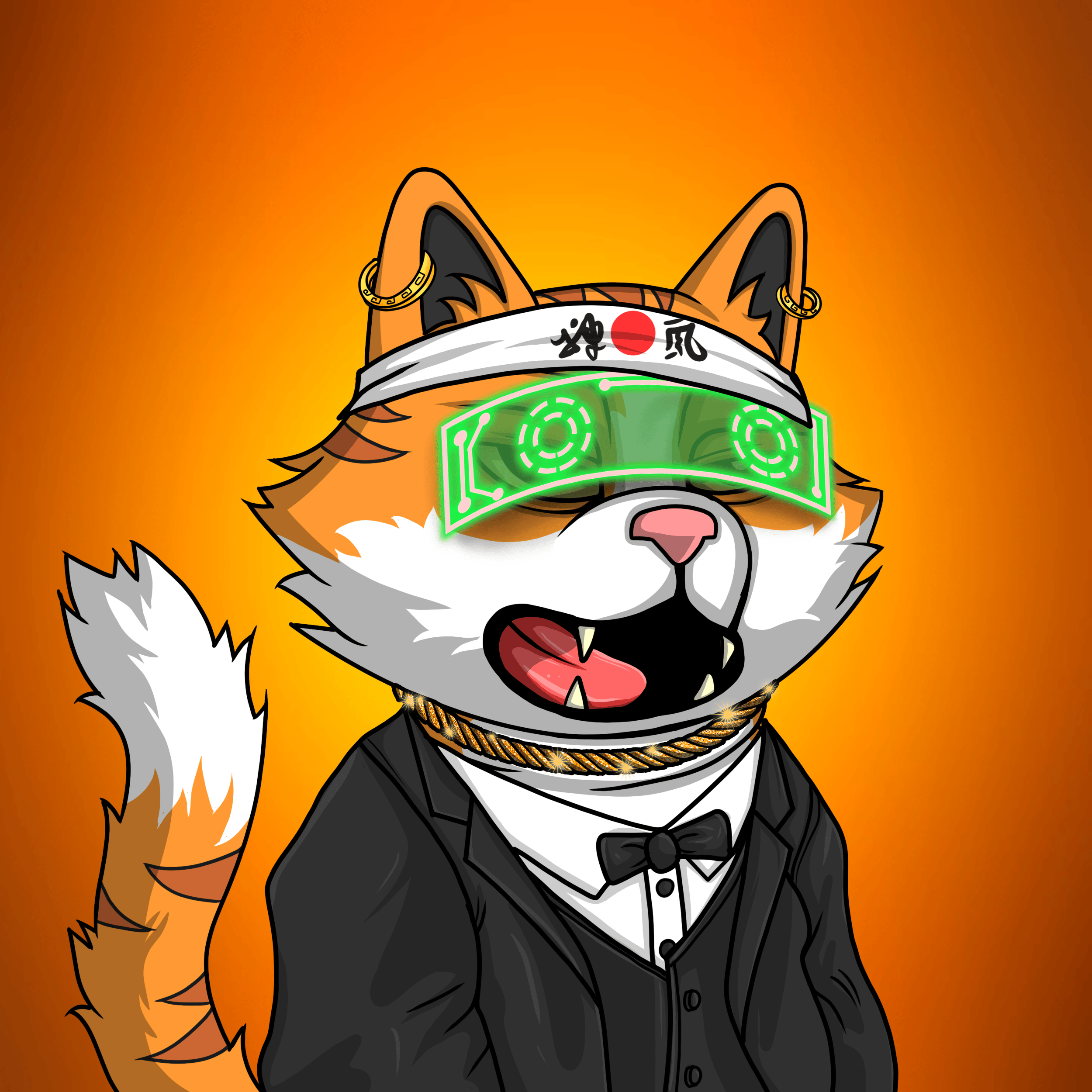 Cat Coin Yatch Club #352