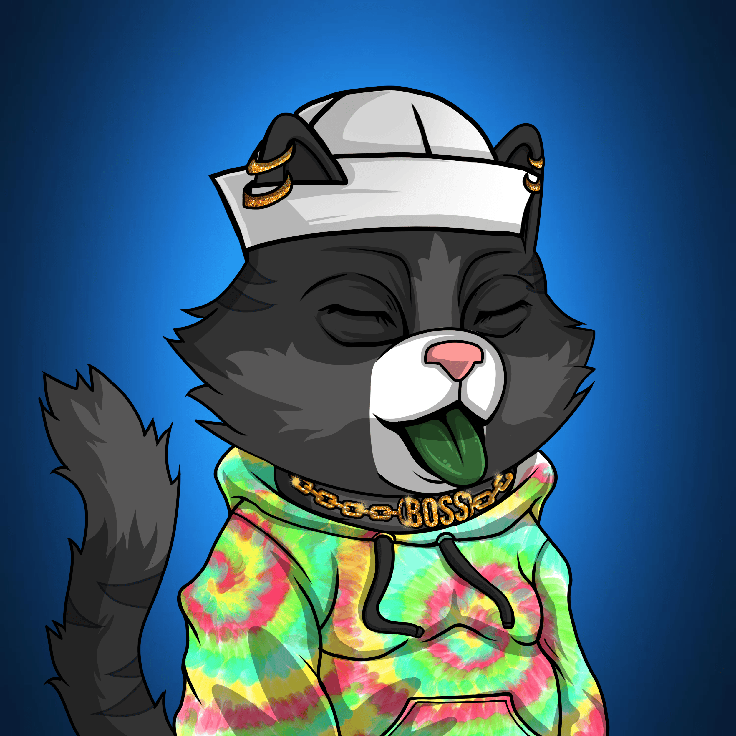 Cat Coin Yatch Club #353