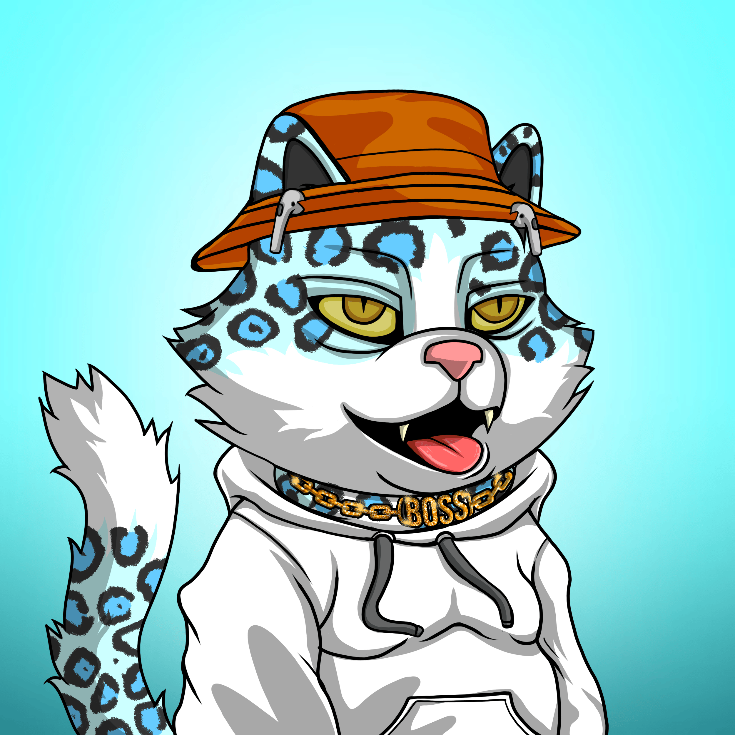 Cat Coin Yatch Club #522