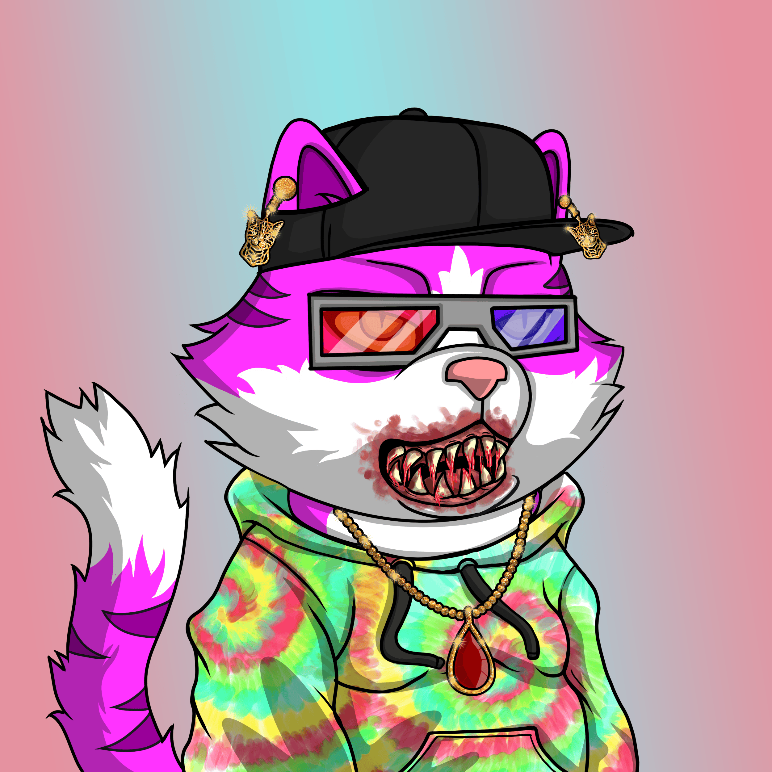 Cat Coin Yatch Club #549