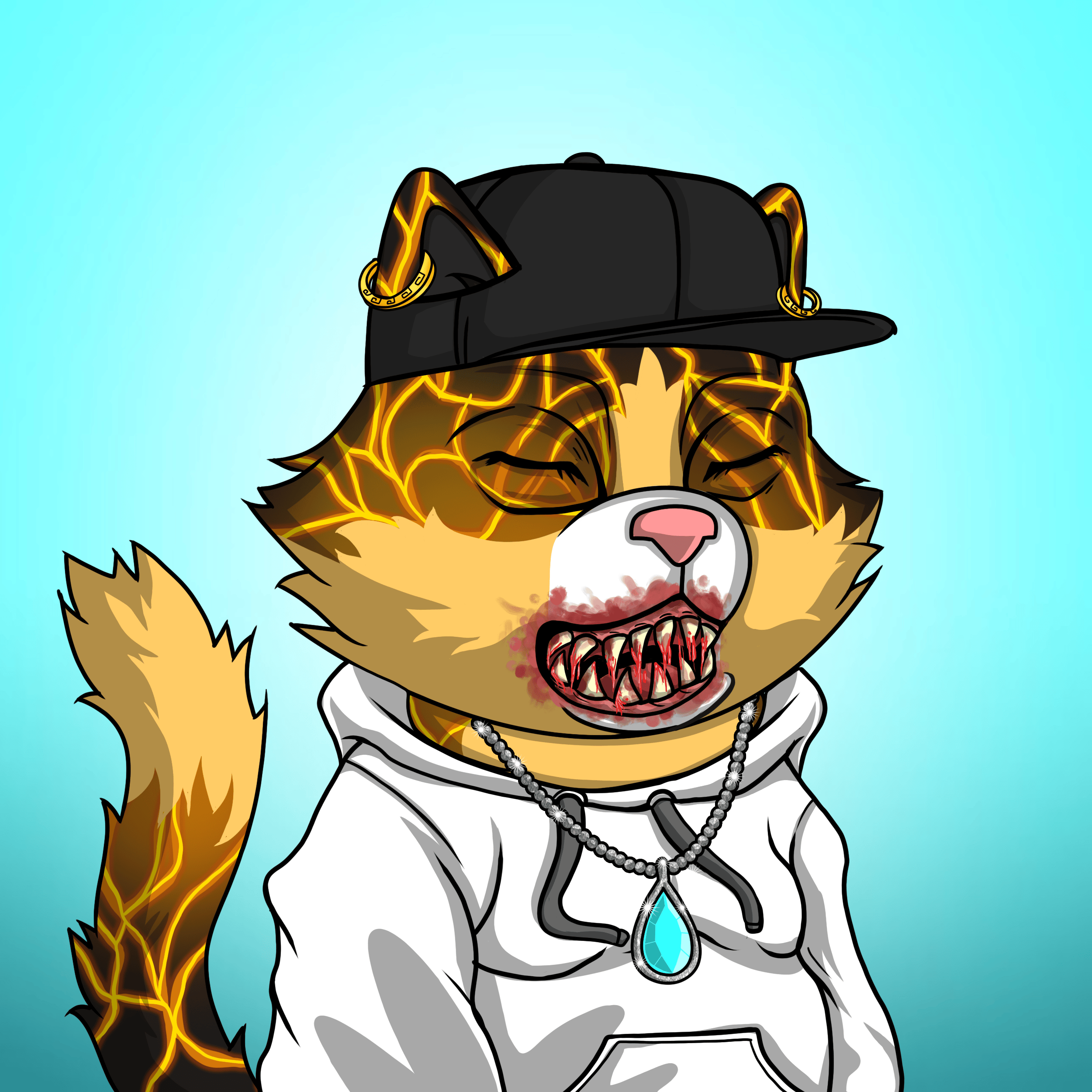 Cat Coin Yatch Club #576