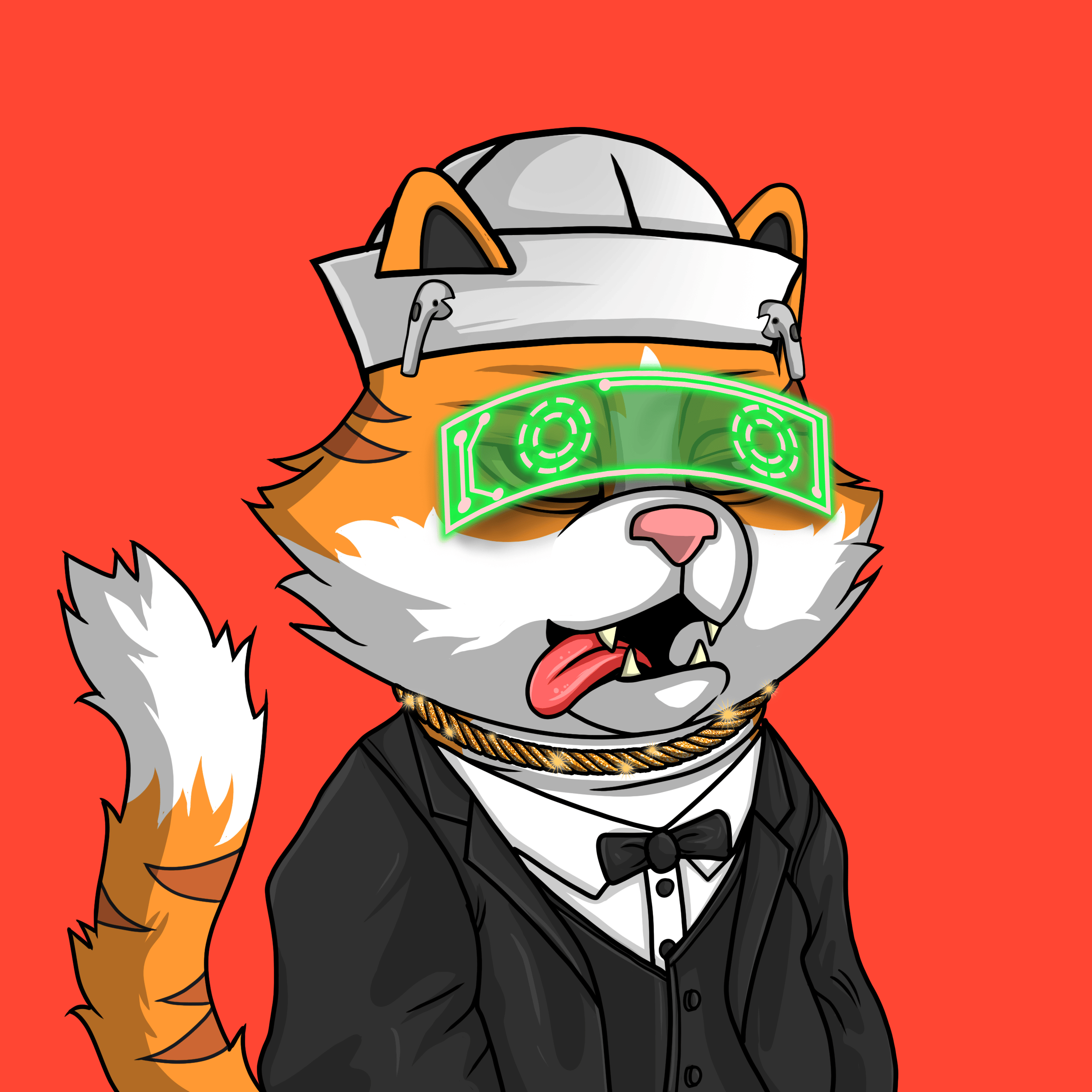 Cat Coin Yatch Club #655