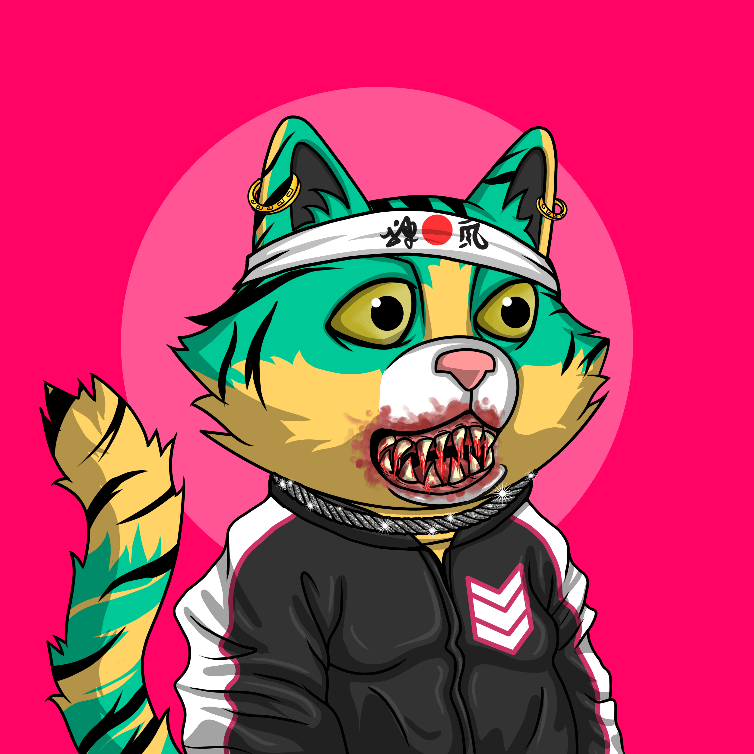 Cat Coin Yatch Club #657