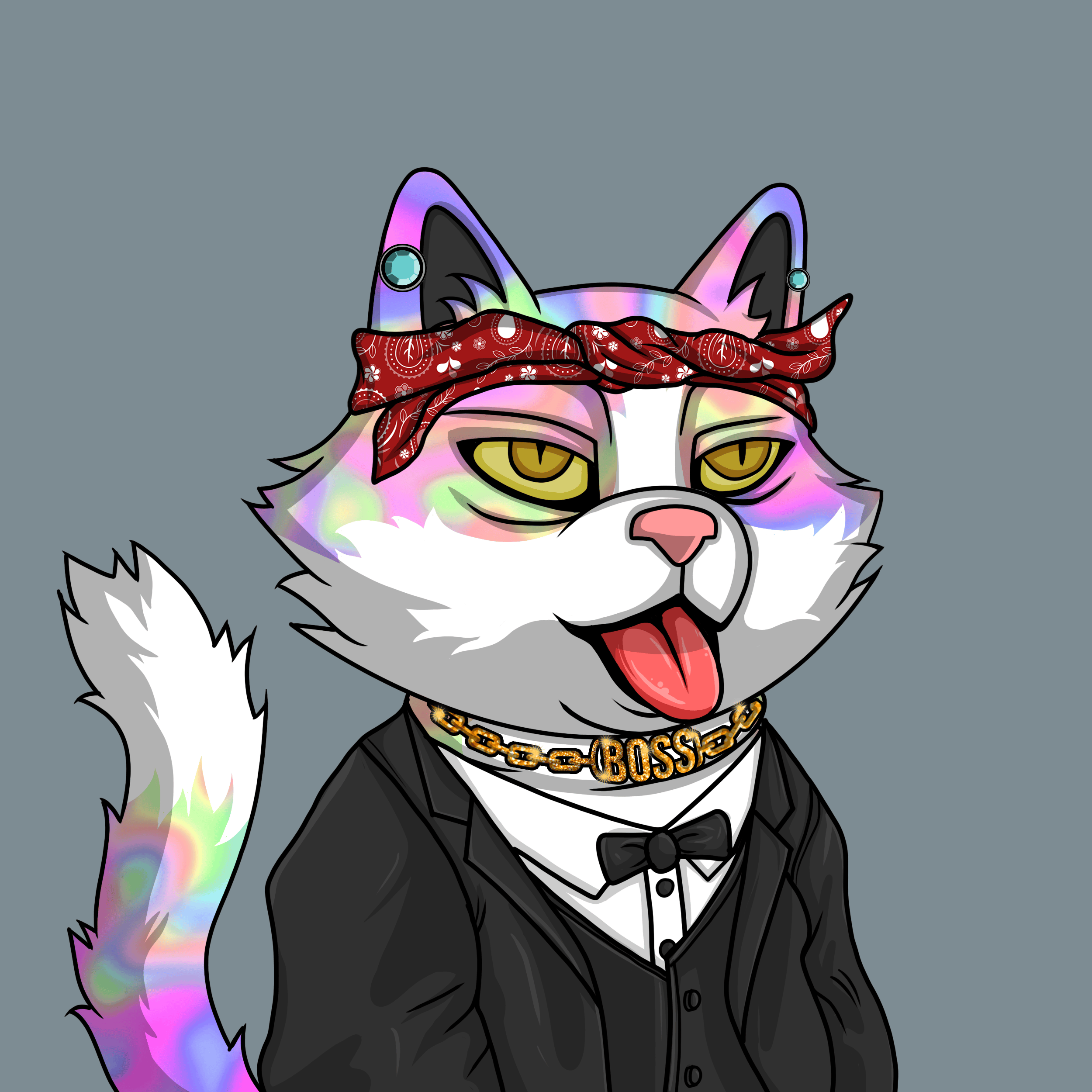 Cat Coin Yatch Club #659