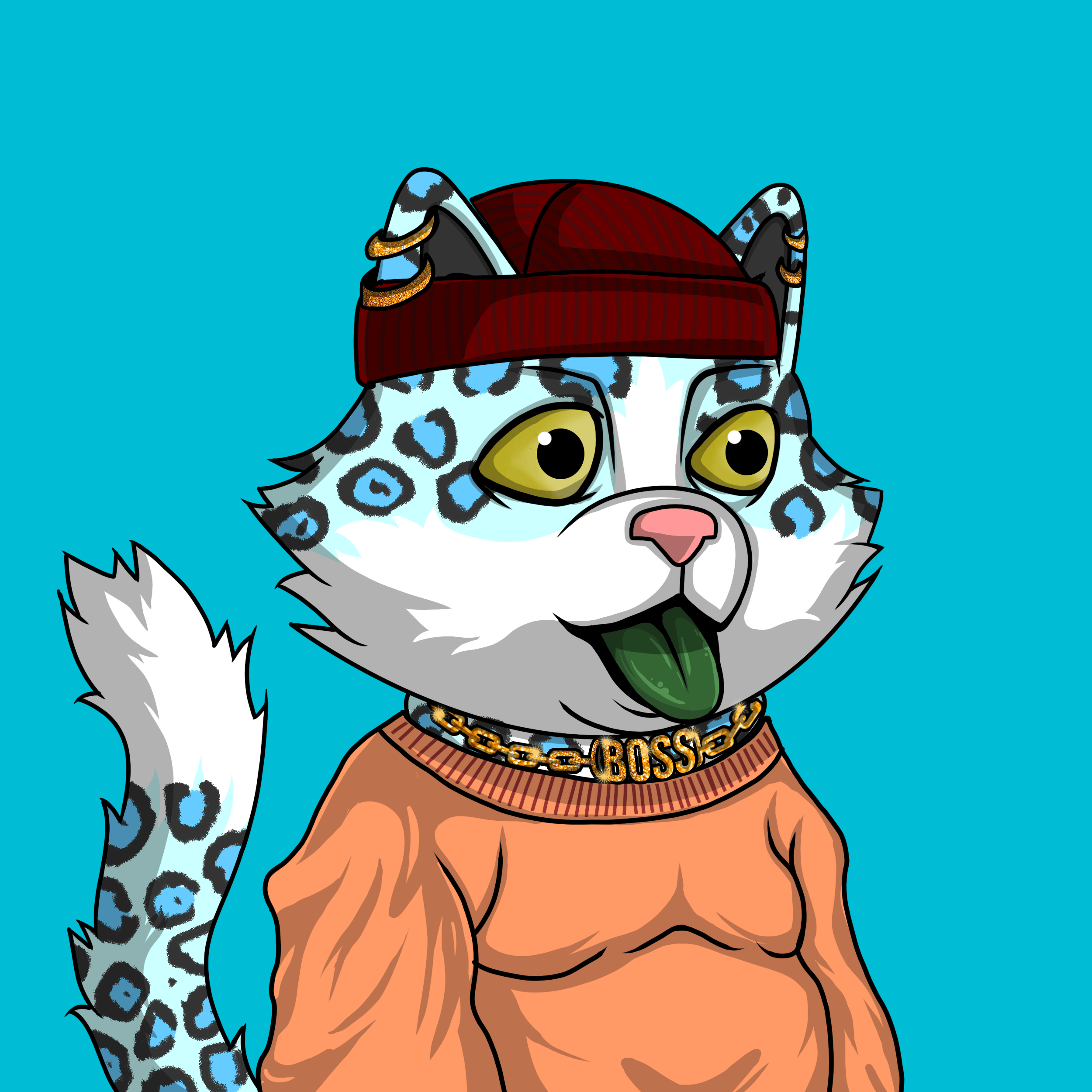 Cat Coin Yatch Club #666