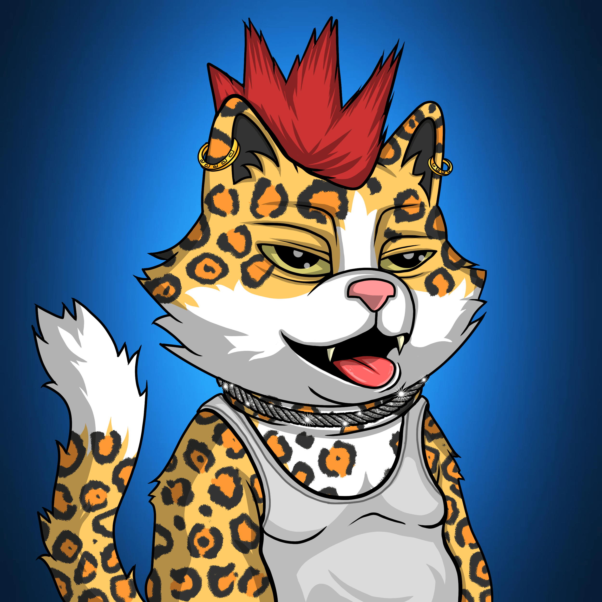 Cat Coin Yatch Club #670