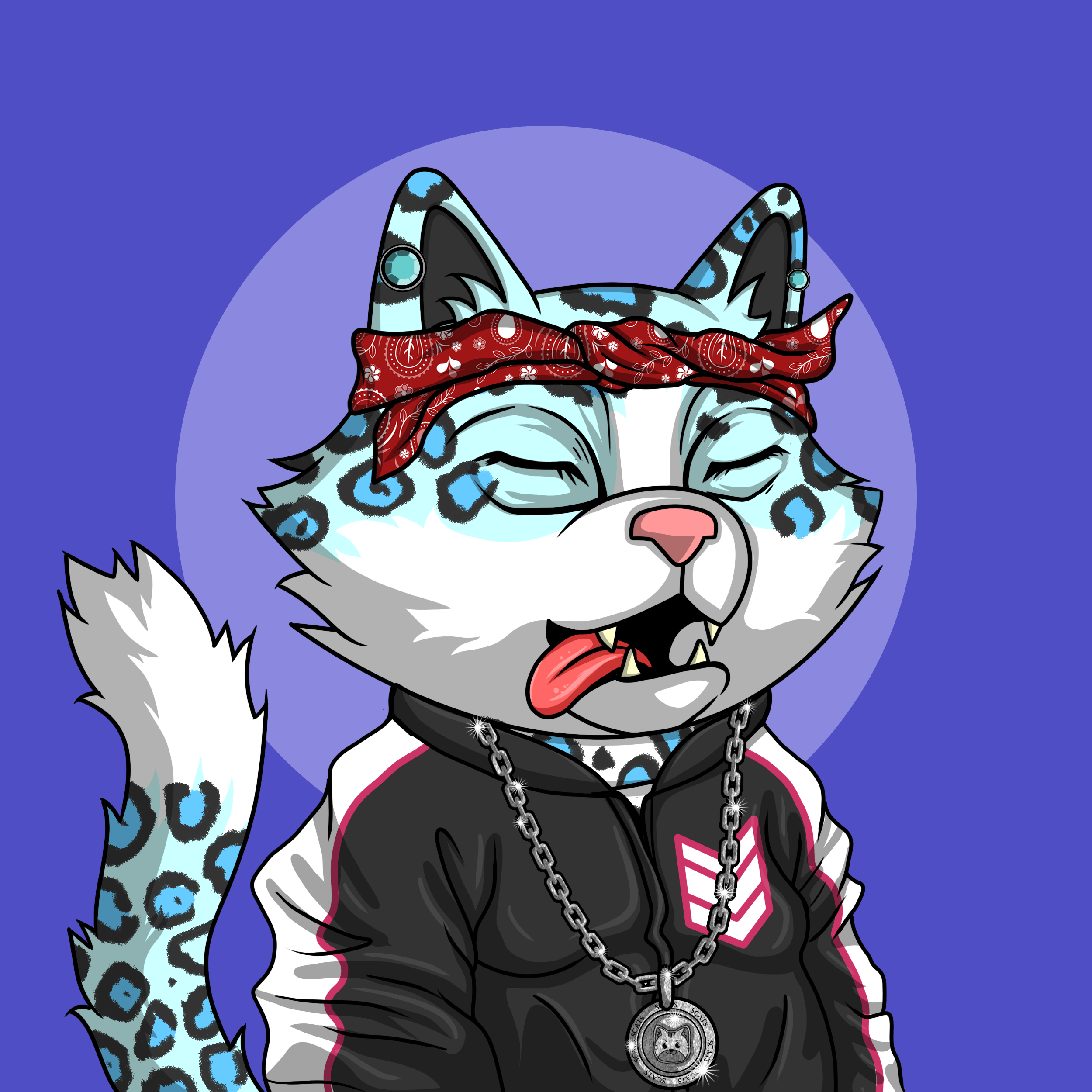 Cat Coin Yatch Club #672