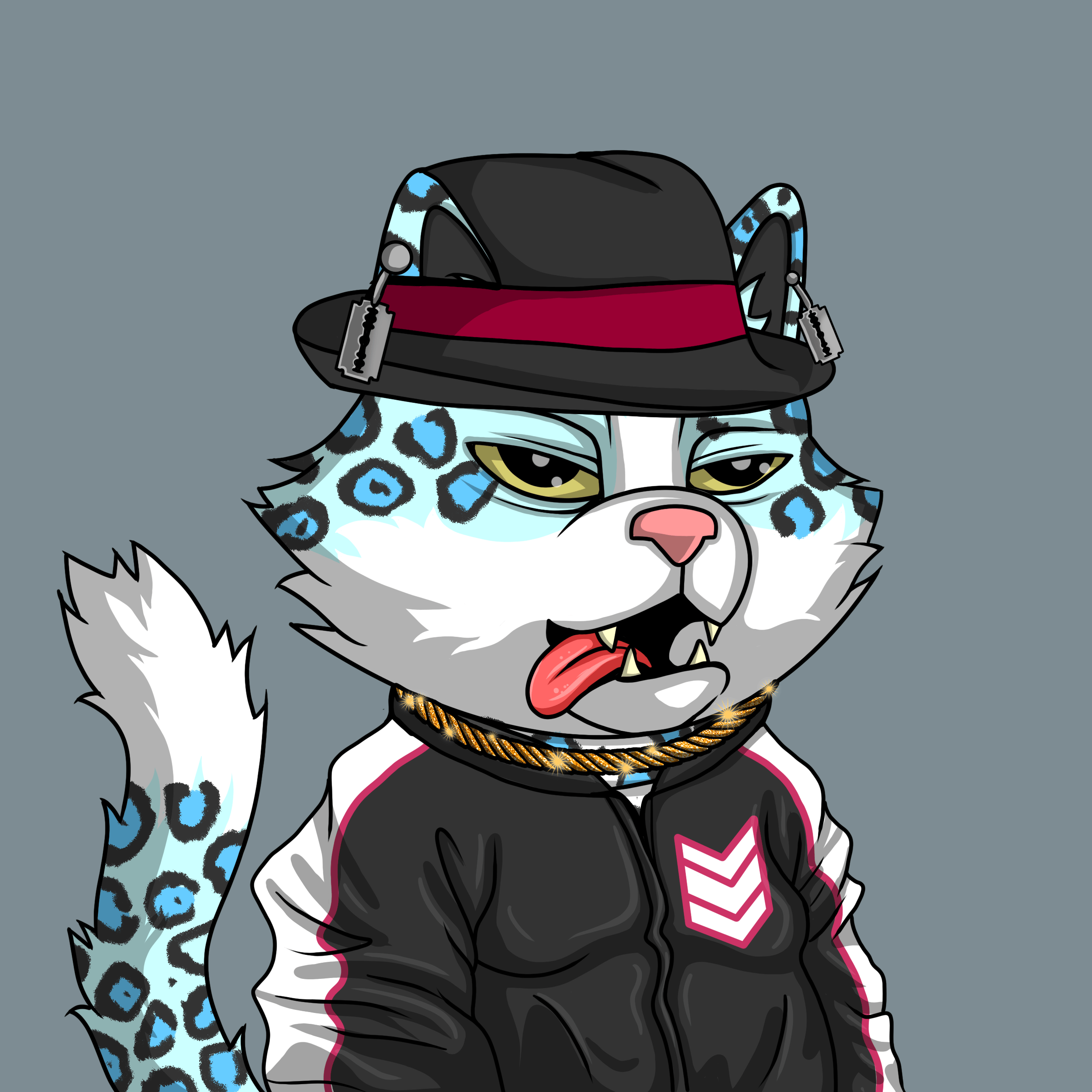 Cat Coin Yatch Club #700