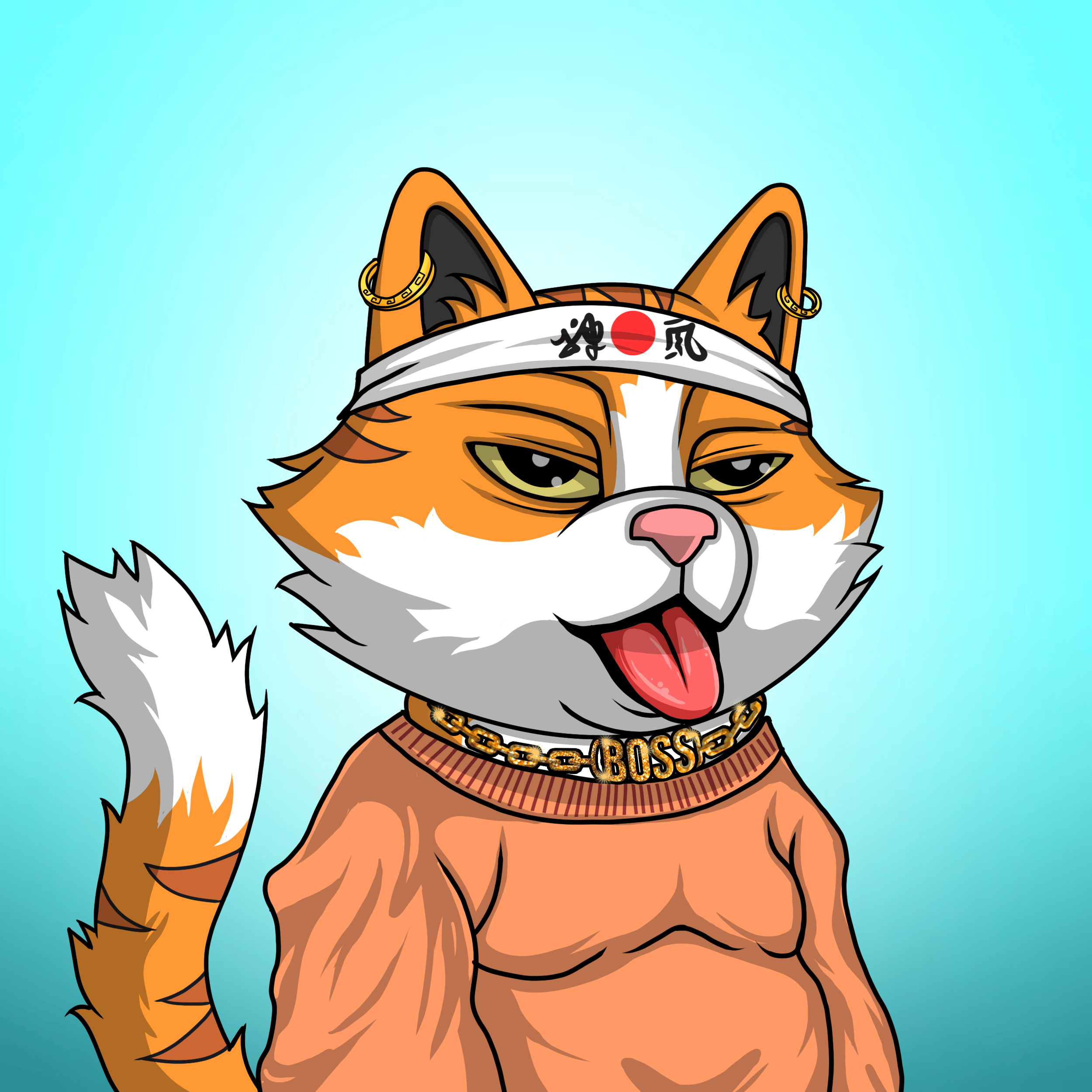 Cat Coin Yatch Club #751