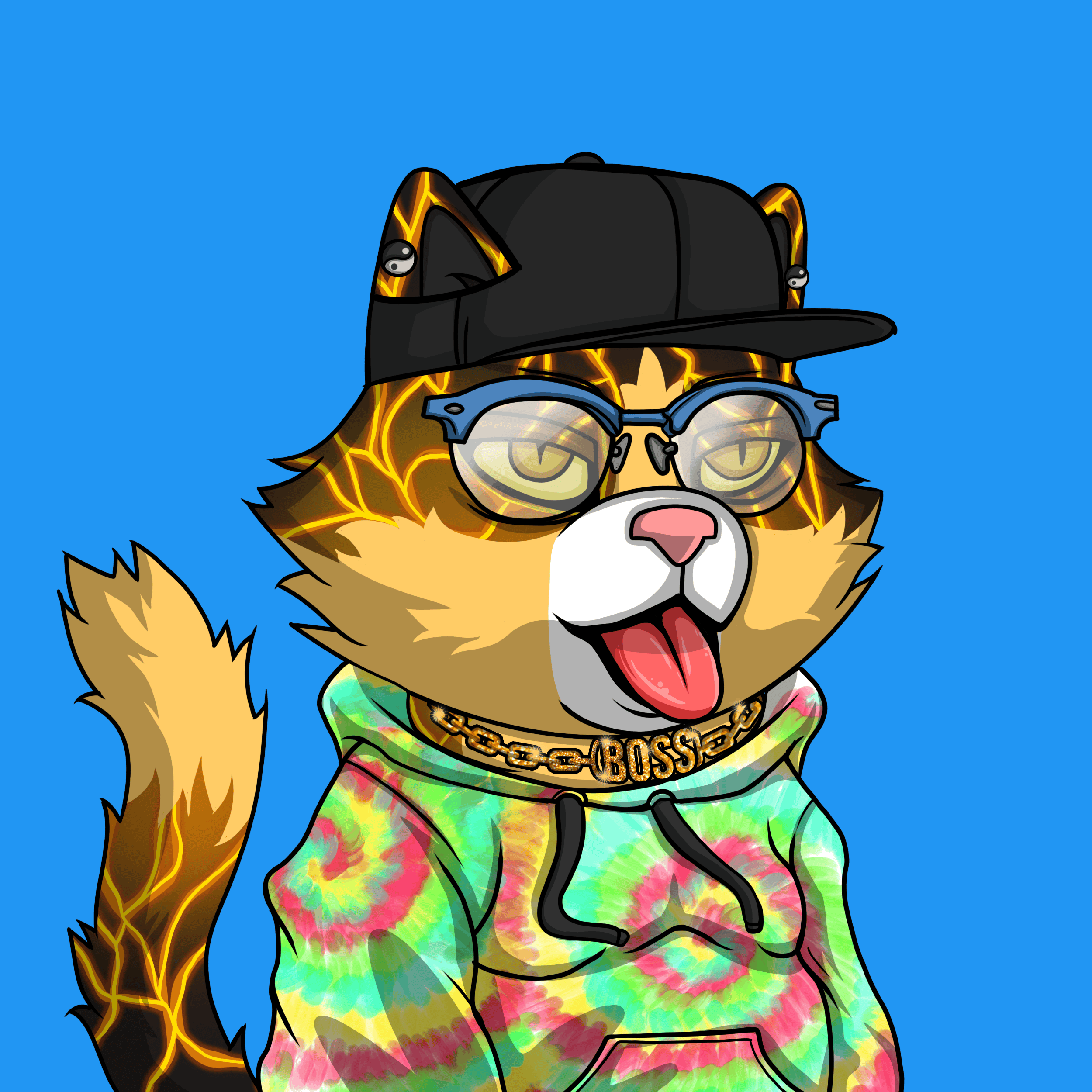 Cat Coin Yatch Club #779