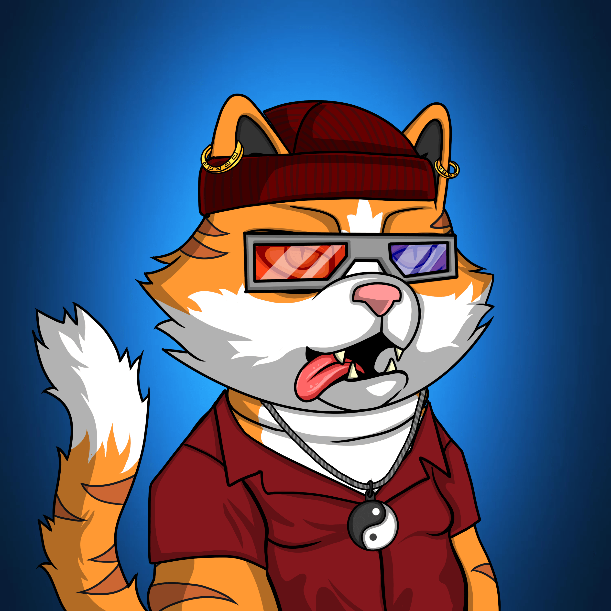Cat Coin Yatch Club #788