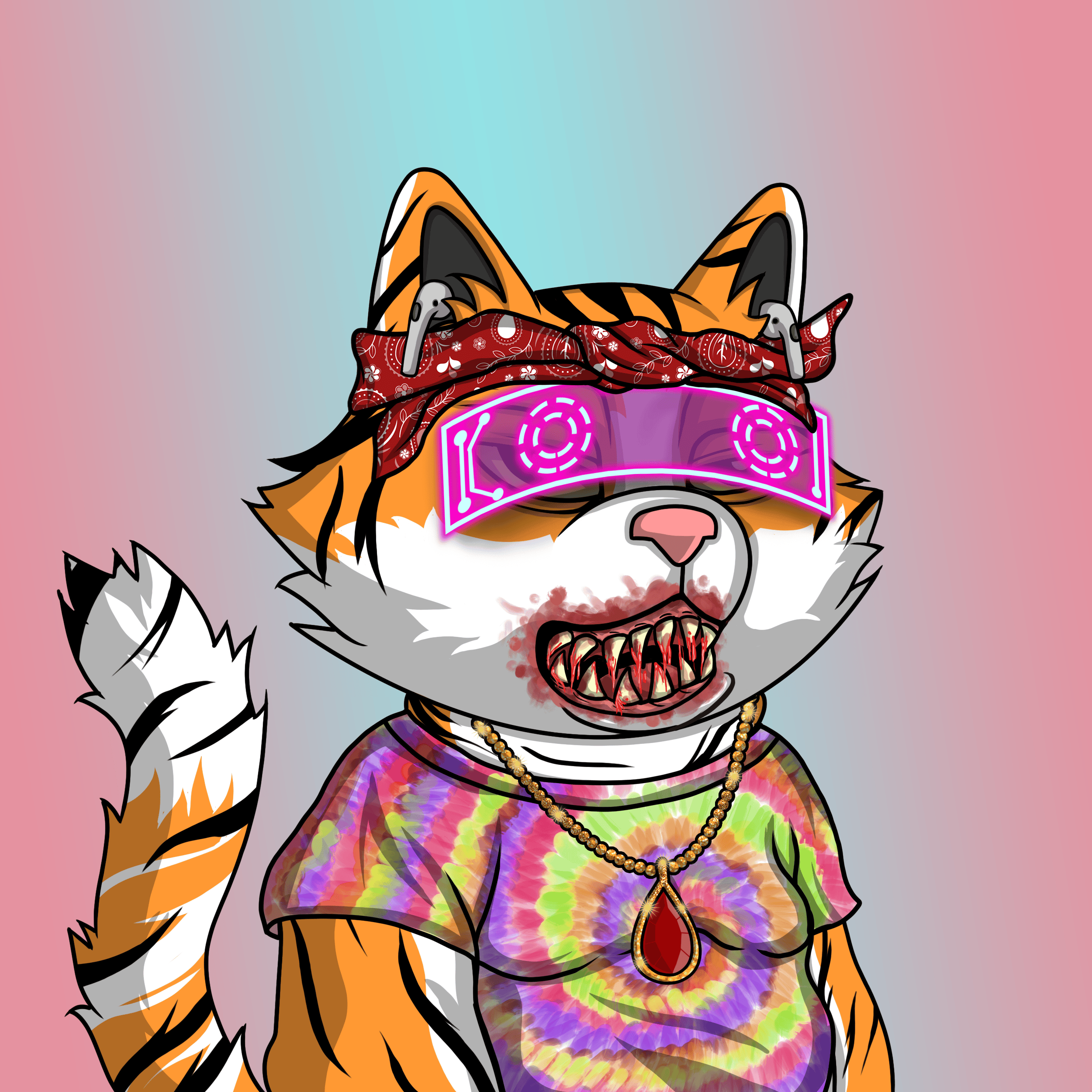 Cat Coin Yatch Club #789