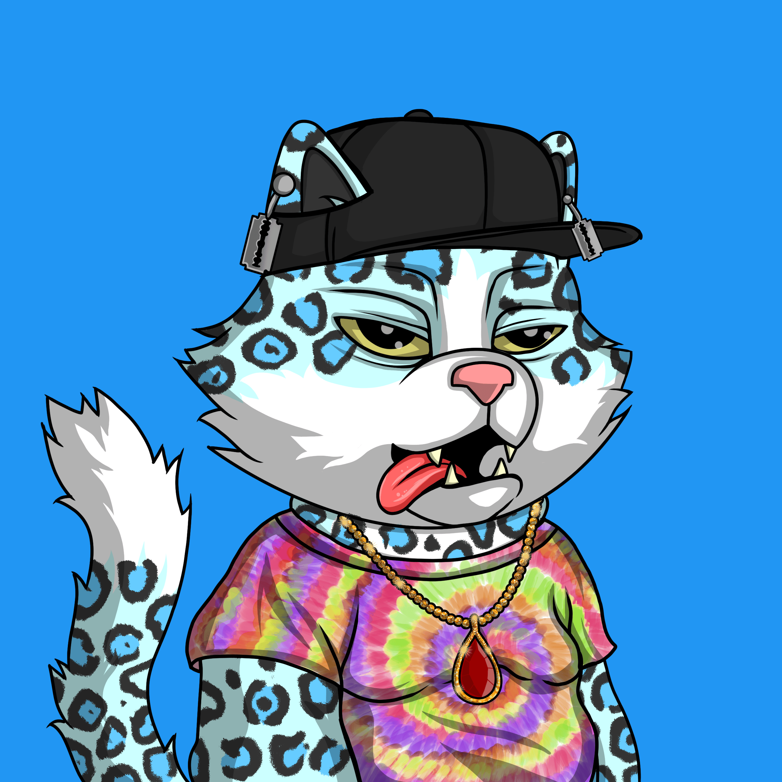 Cat Coin Yatch Club #793