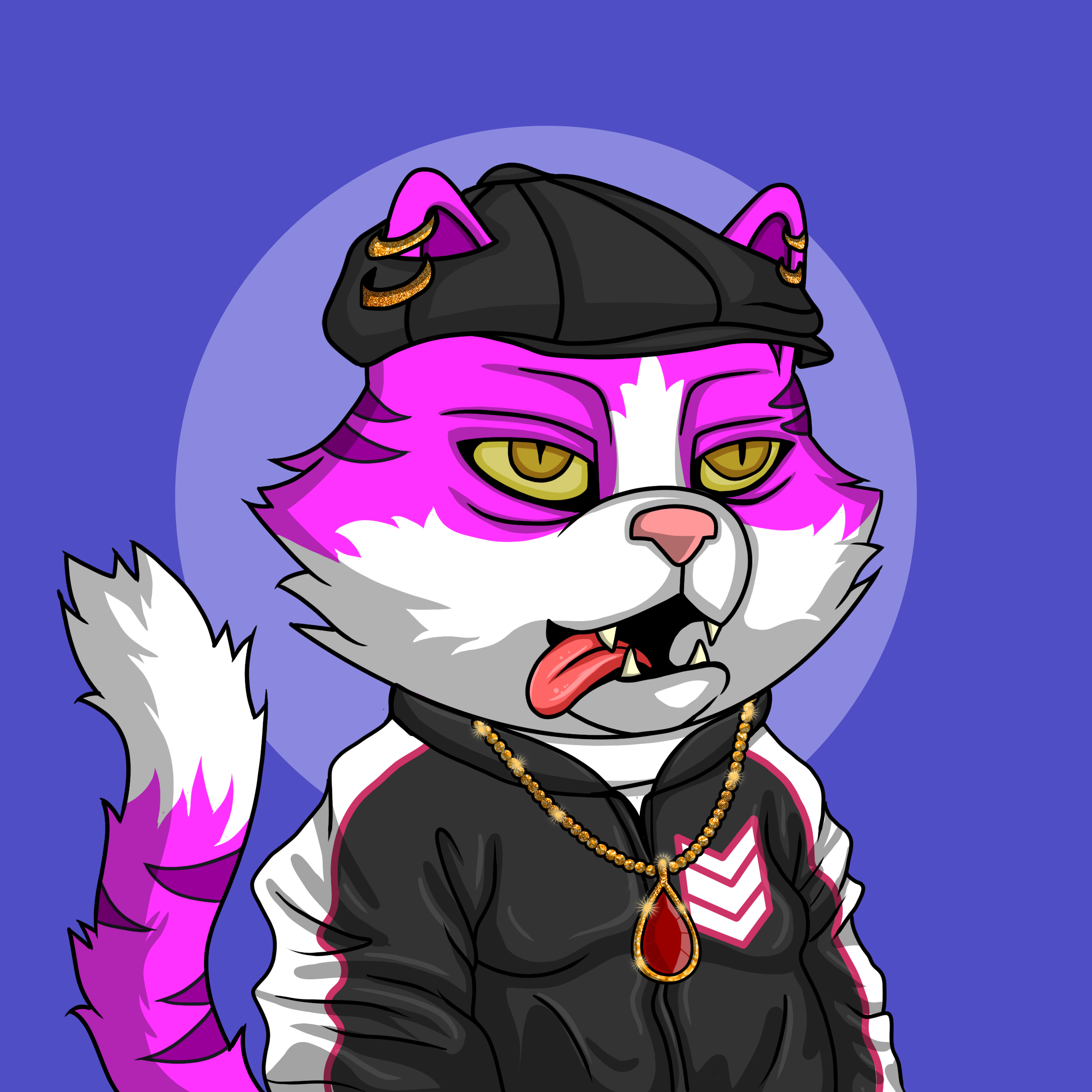 Cat Coin Yatch Club #794