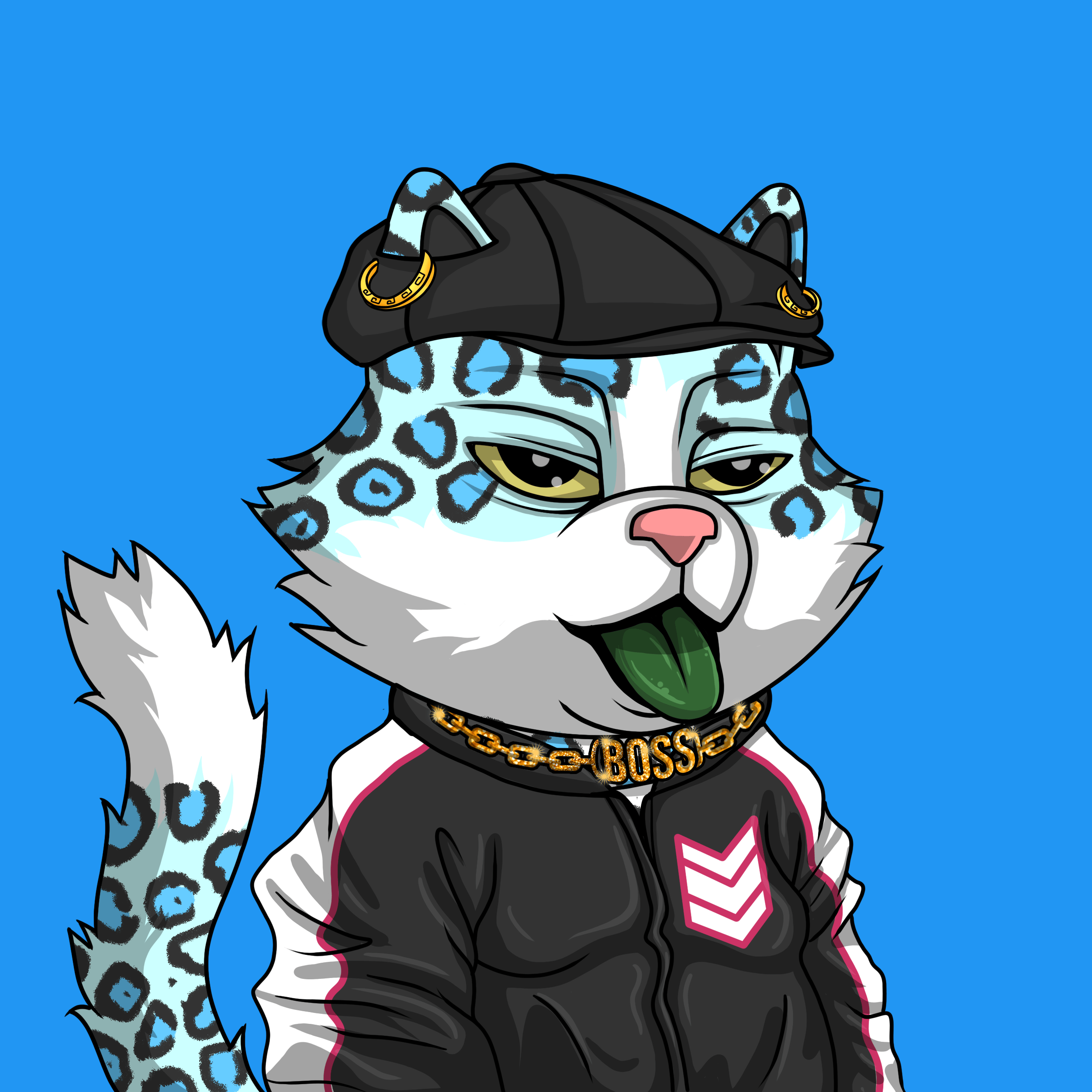 Cat Coin Yatch Club #868