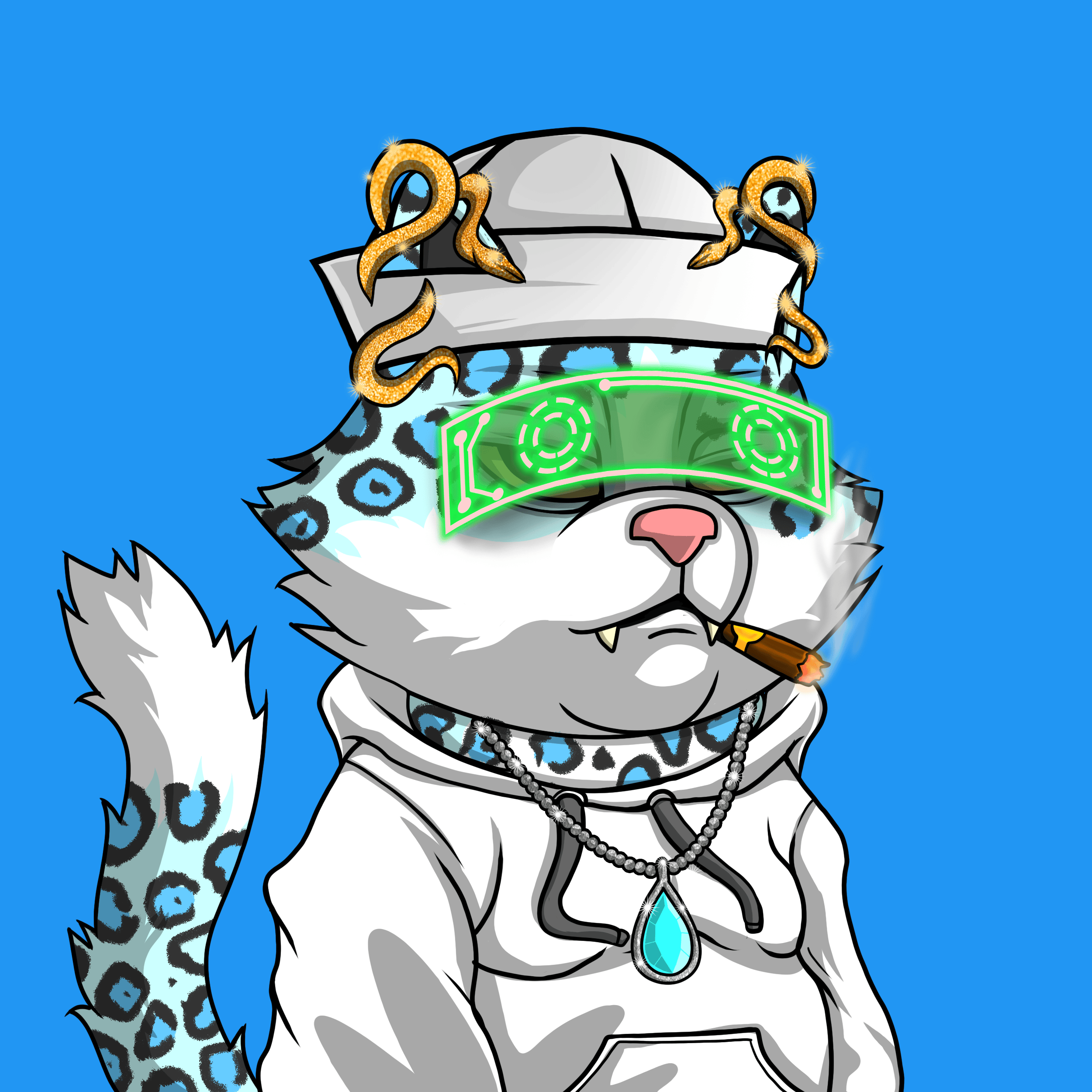 Cat Coin Yatch Club #946