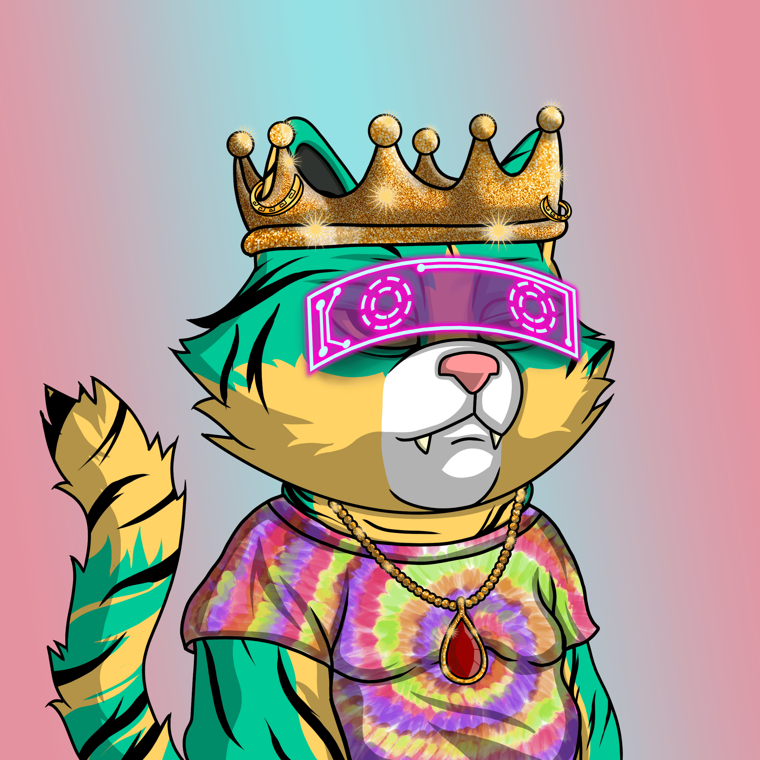 Cat Coin Yatch Club #958