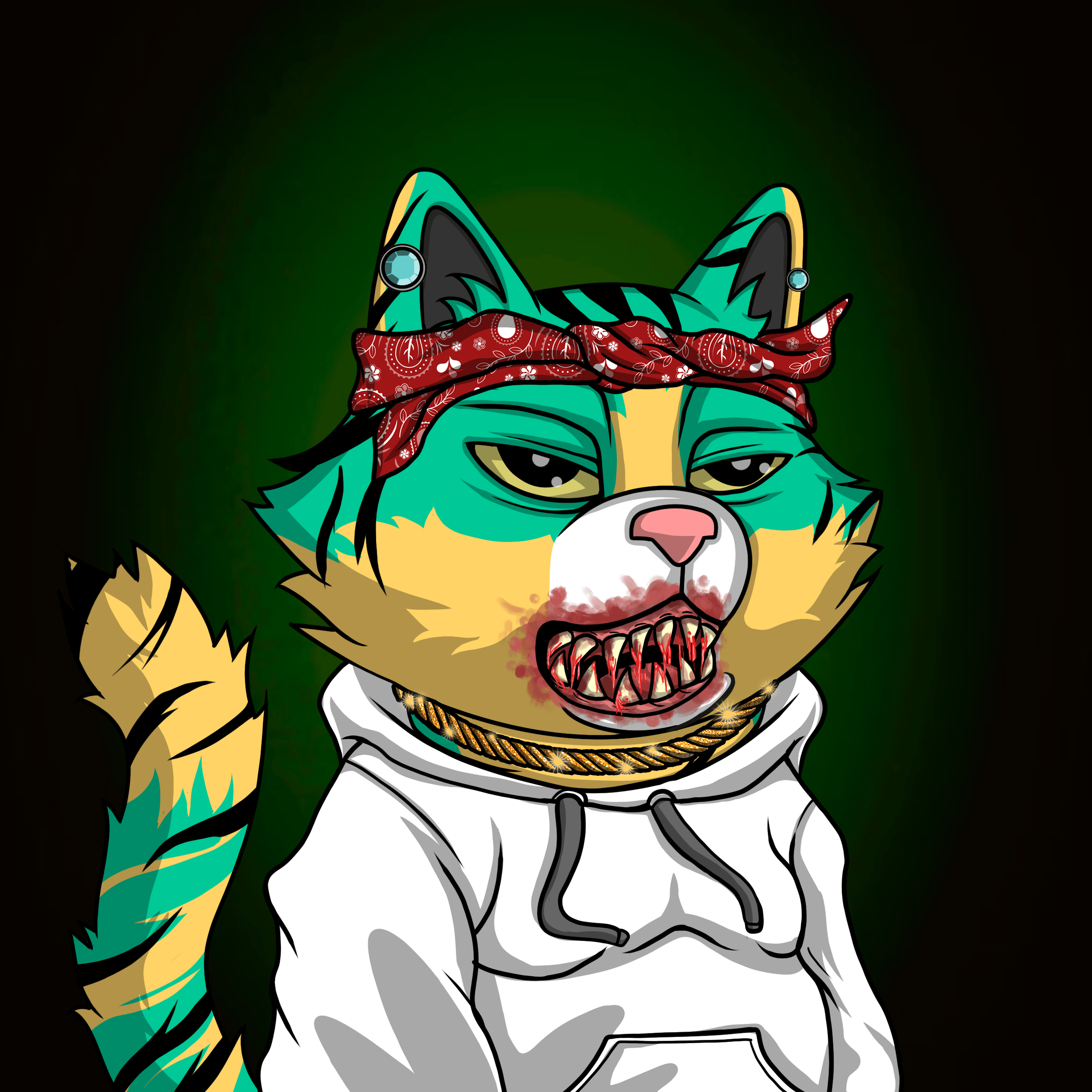 Cat Coin Yatch Club #973