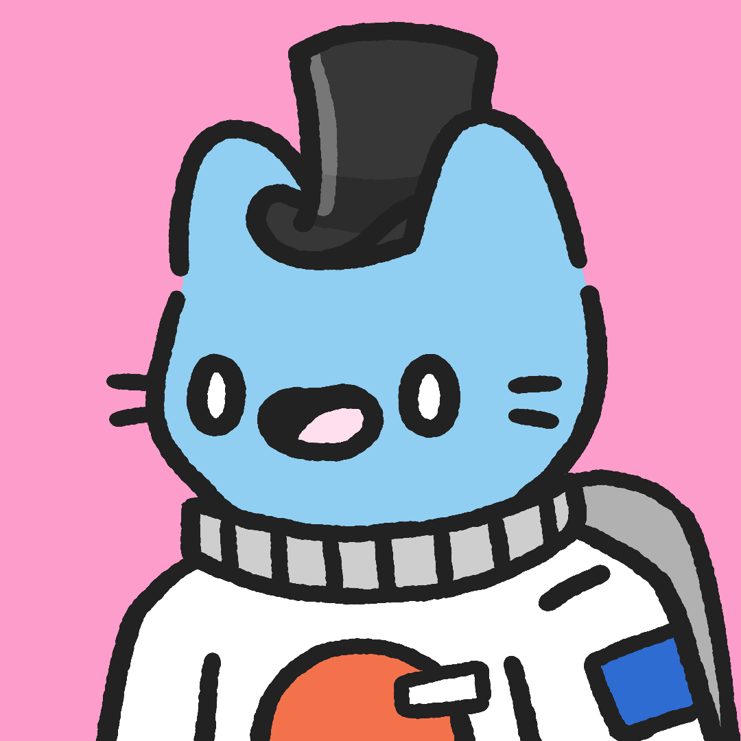 Cool Cat #1605