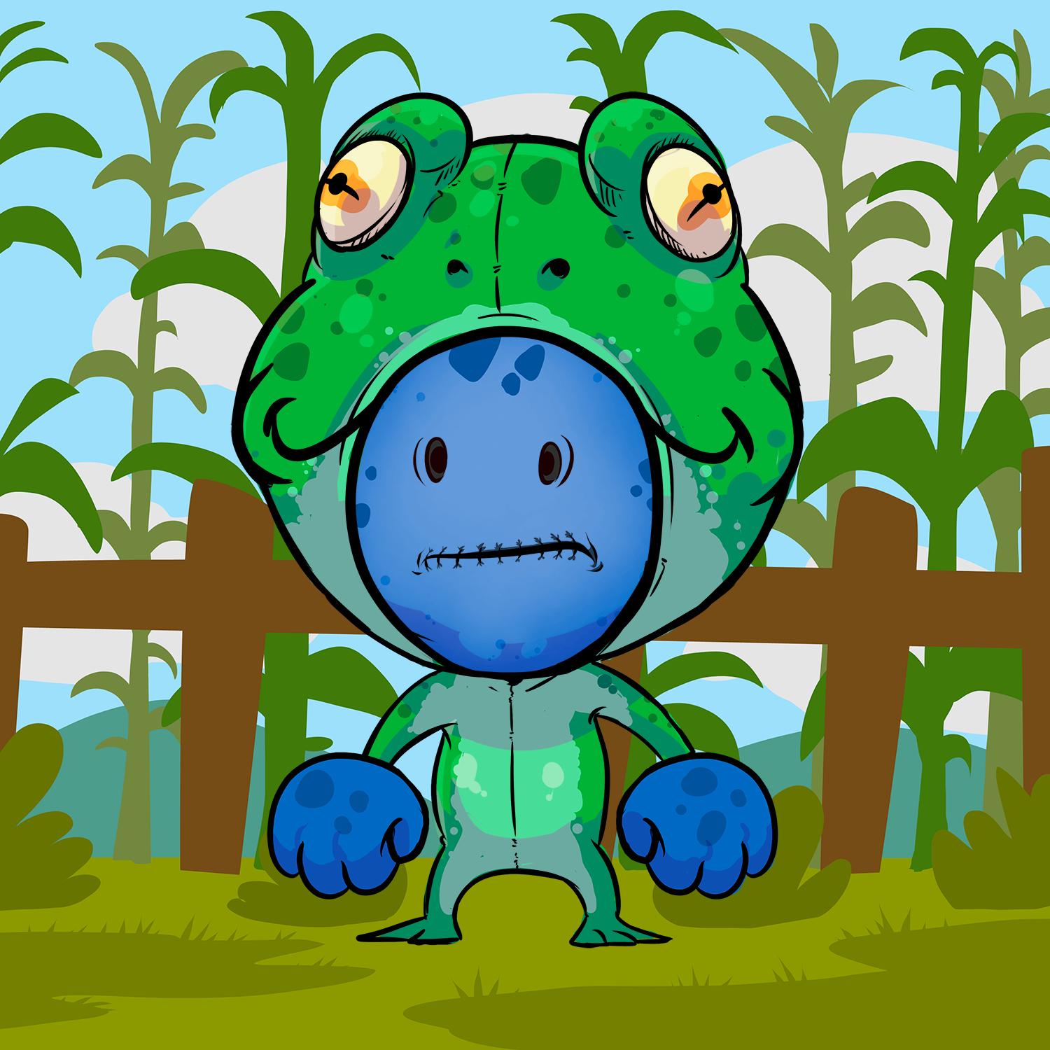 Kreepy Kritters #5538