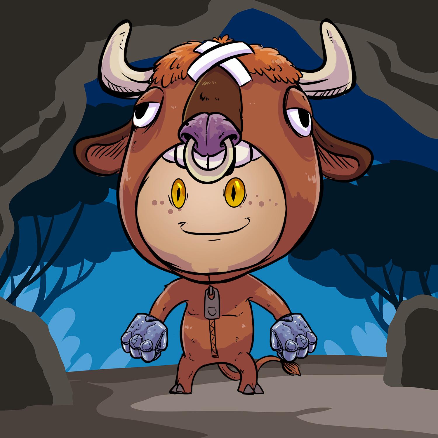 Kreepy Kritters #5880